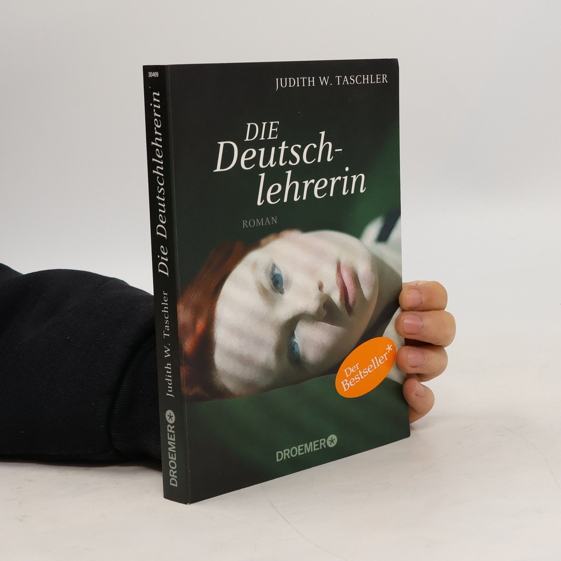 Judith Taschler Die Deutschlehrerin