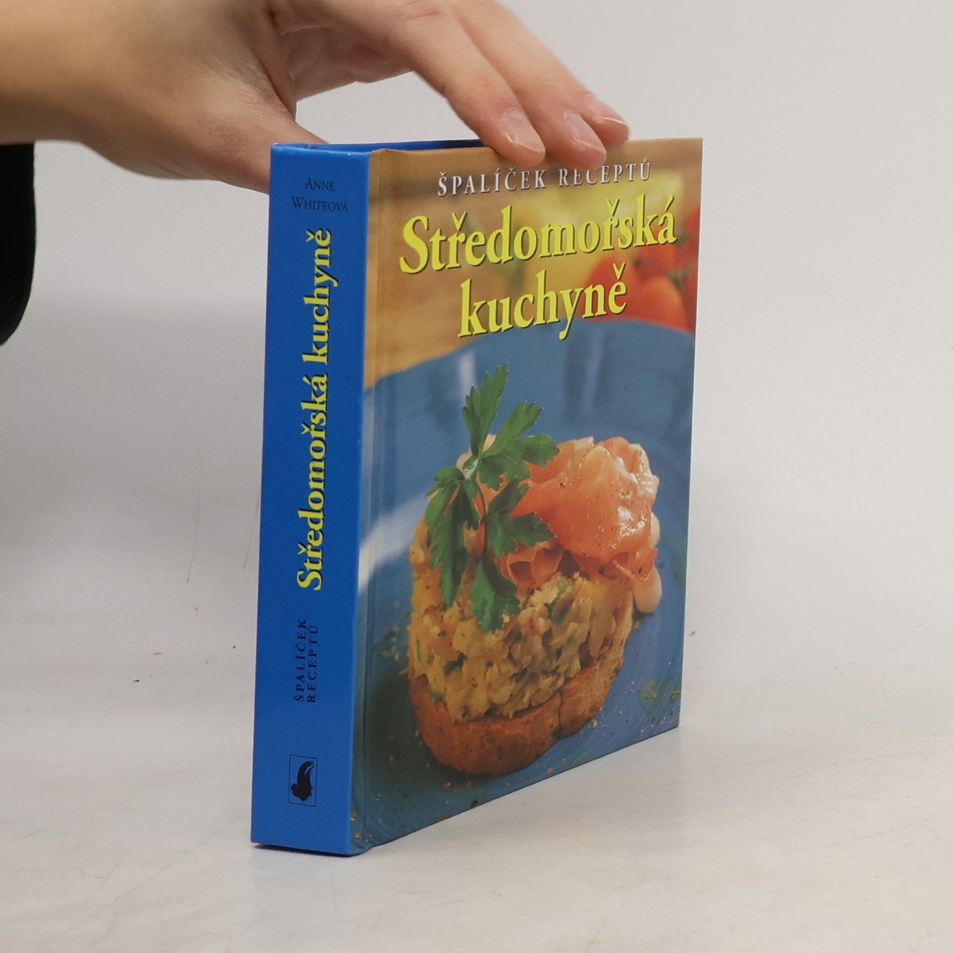 Kolektív autorov Středomořská kuchyně