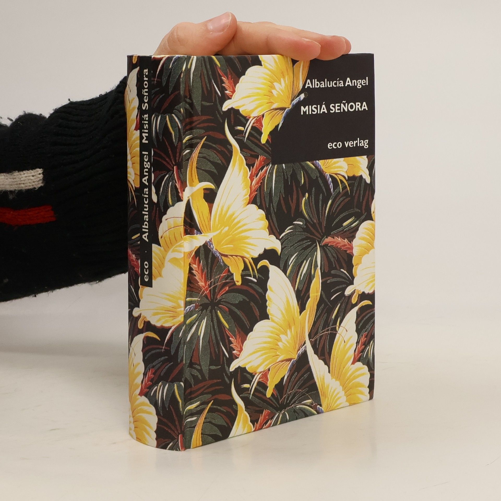 Albaluci a. A. ngel Misiá Señora