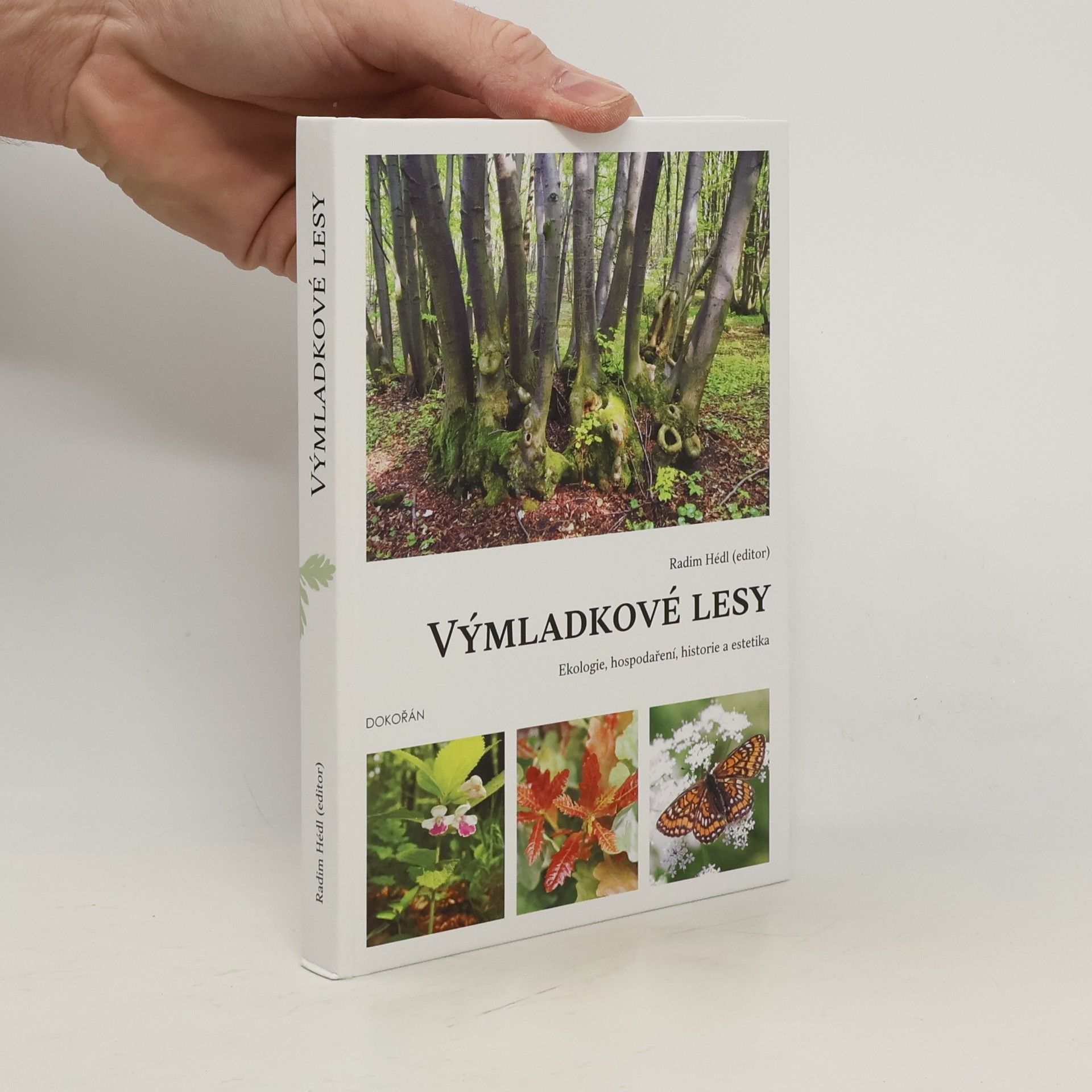 Radim Hédl Výmladkové lesy