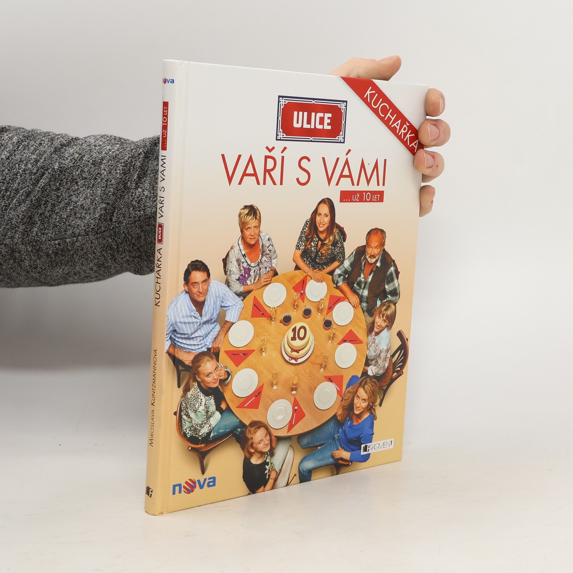 Ulice vaří s vámi ... už 10 let