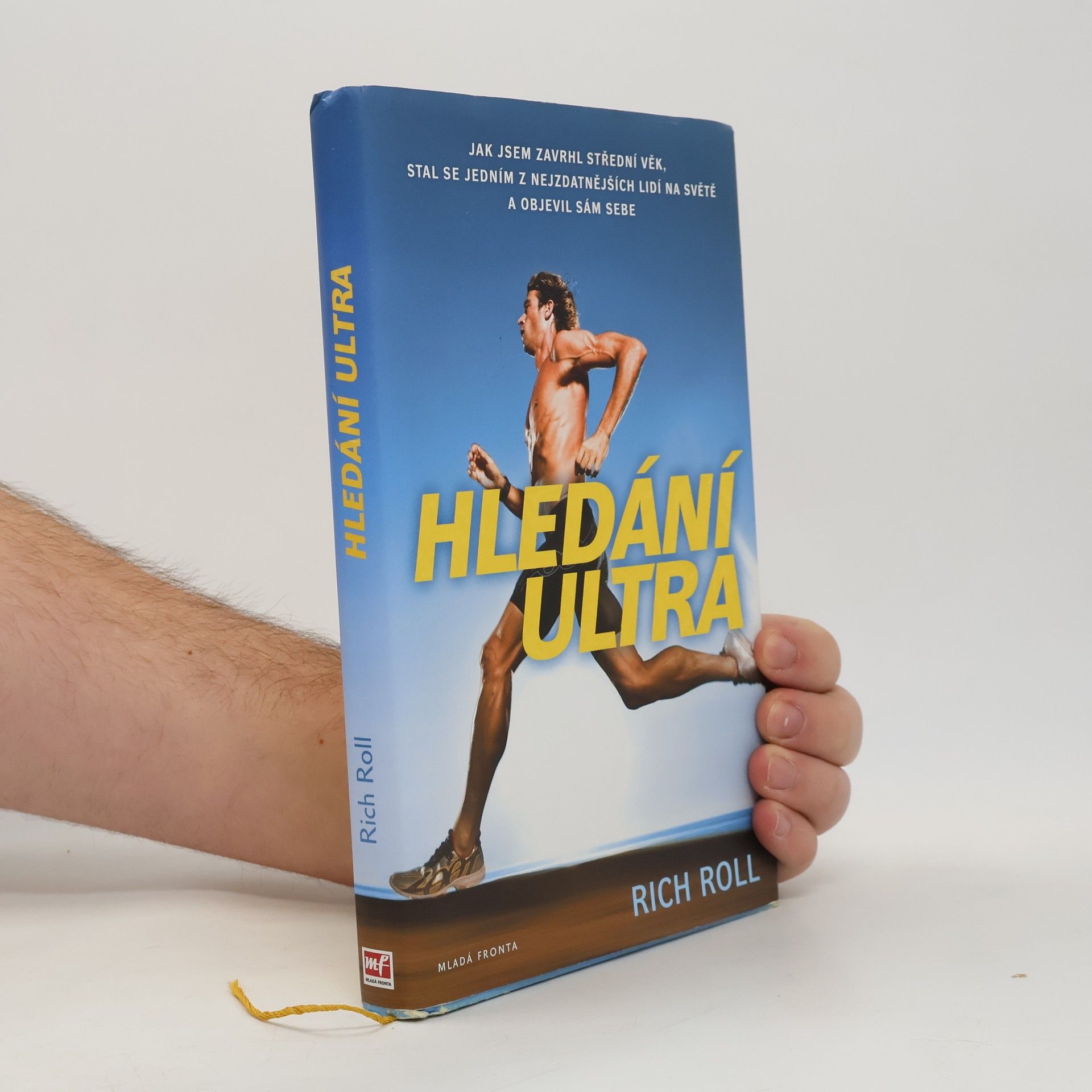 Rich Roll Hledání ultra