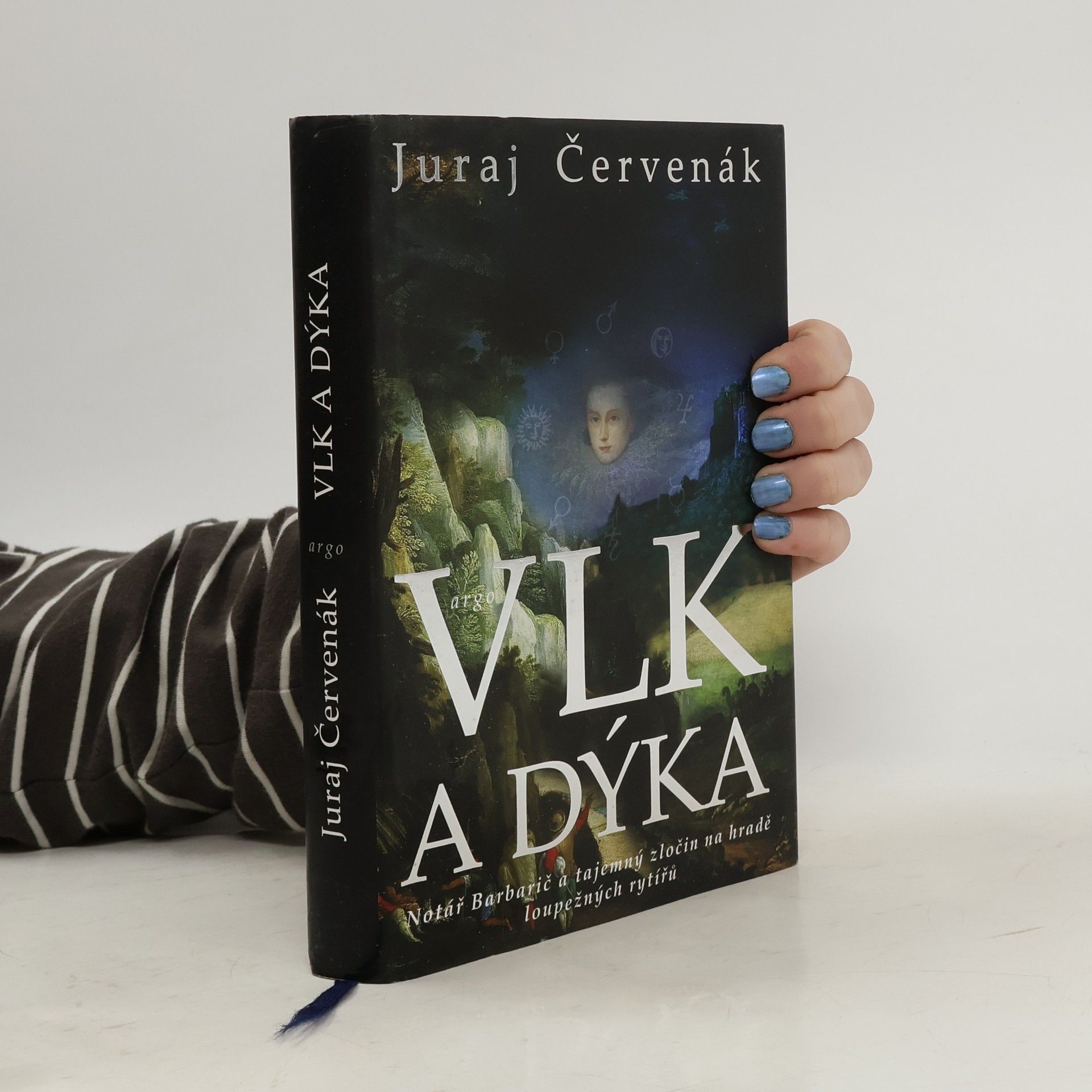 Juraj Červenák Vlk a dýka