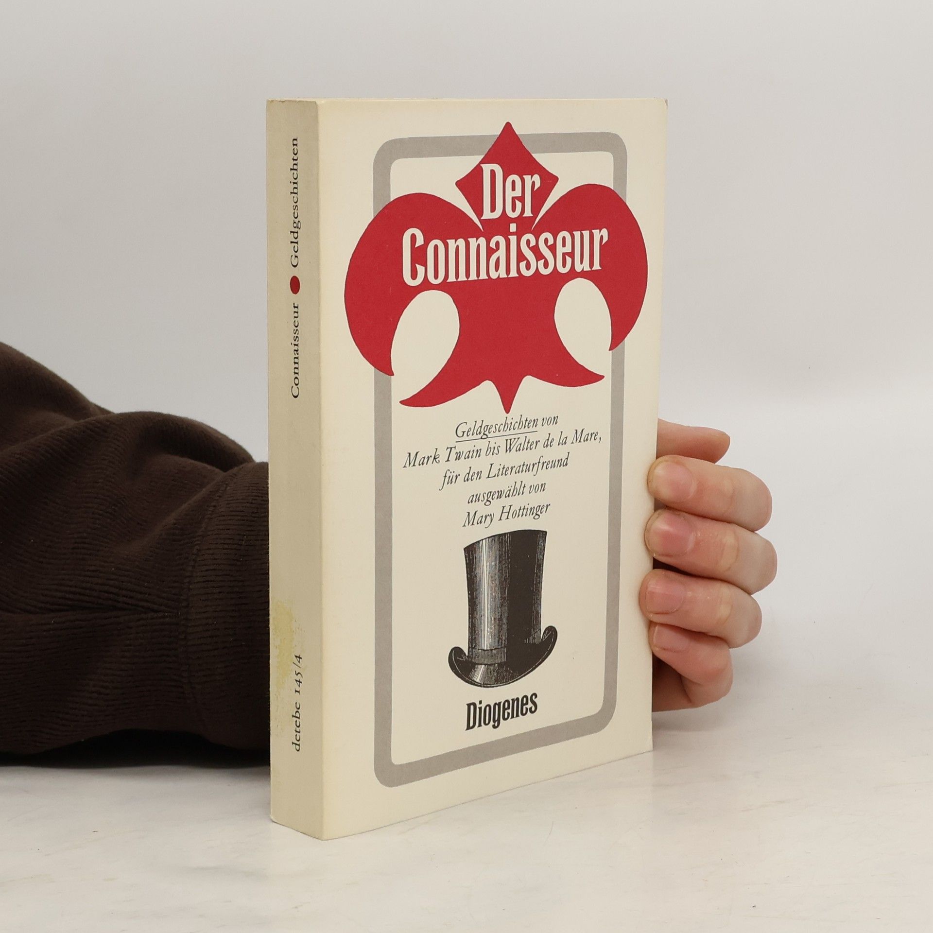 Collectif d'auteurs Der Connaisseur