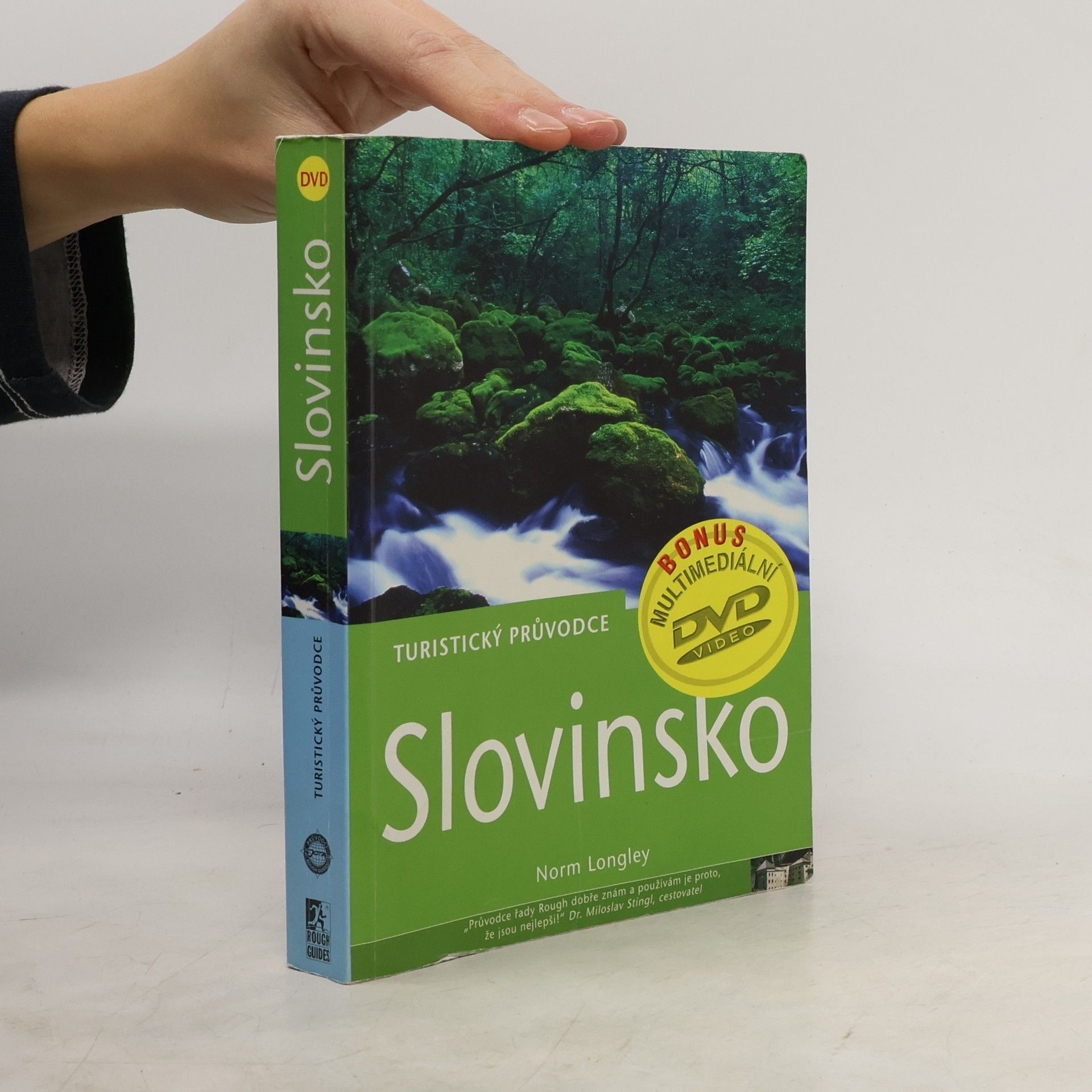 Slovinsko. Turistický průvodce