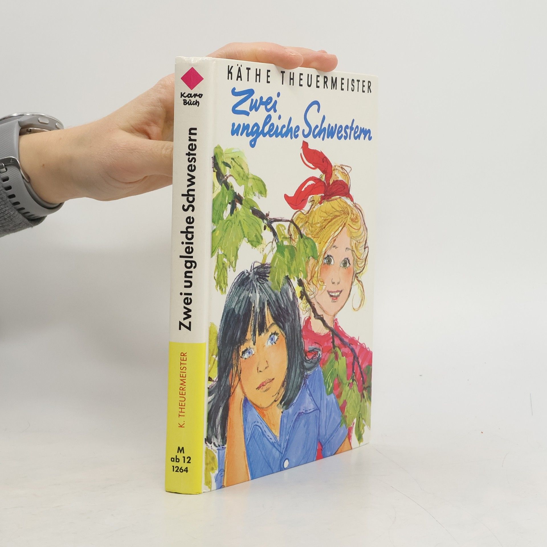 Zwei ungleiche Schwestern