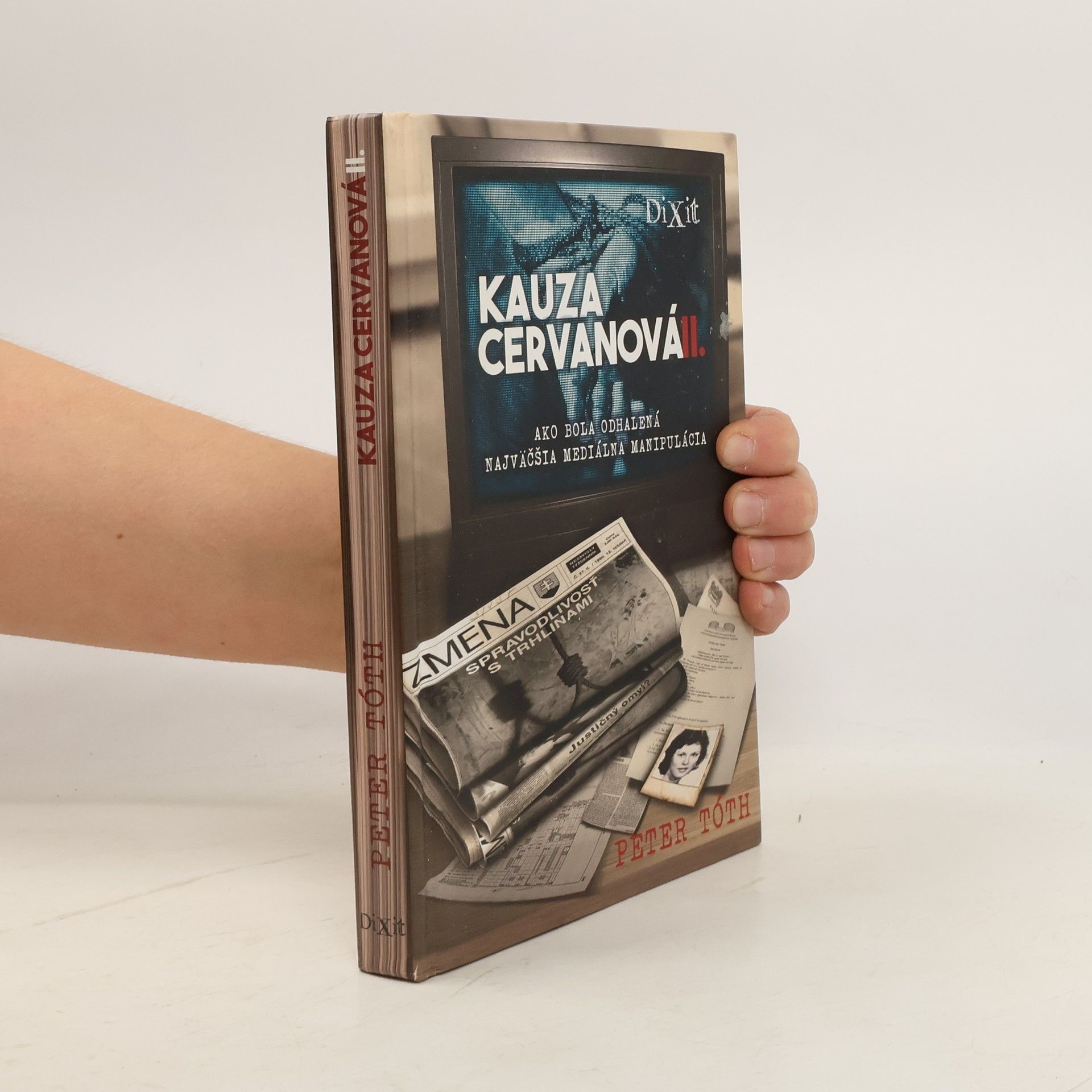 Kauza Cervanová II.