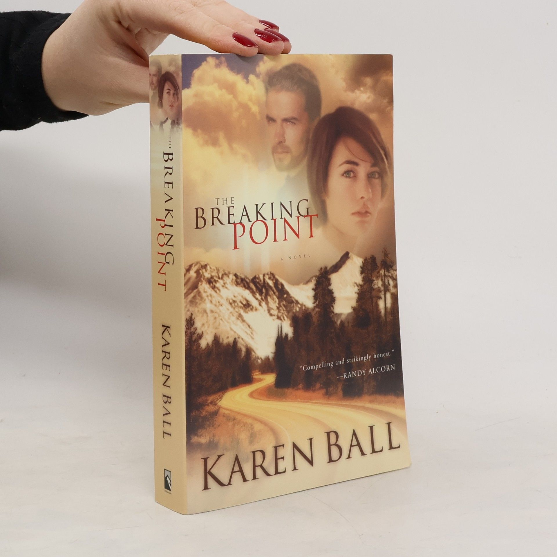 Karen Ball The Breaking Point