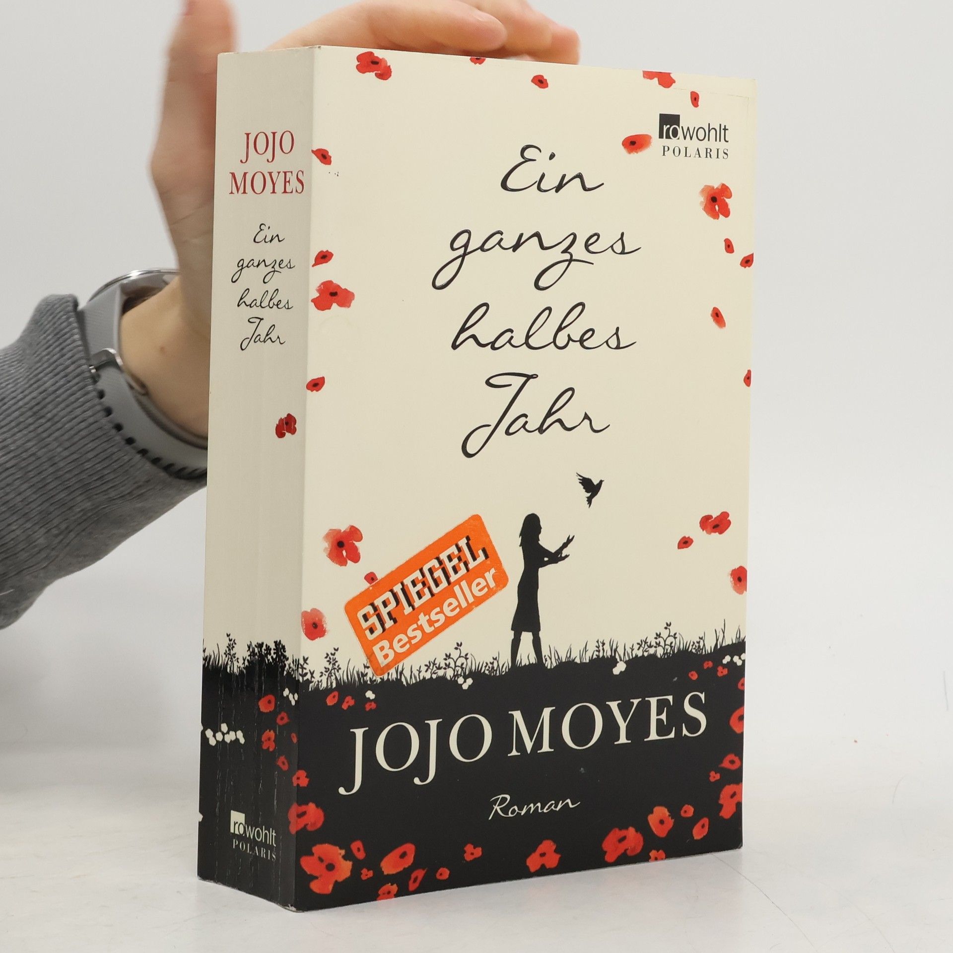 Jojo Moyes Ein ganzes halbes Jahr