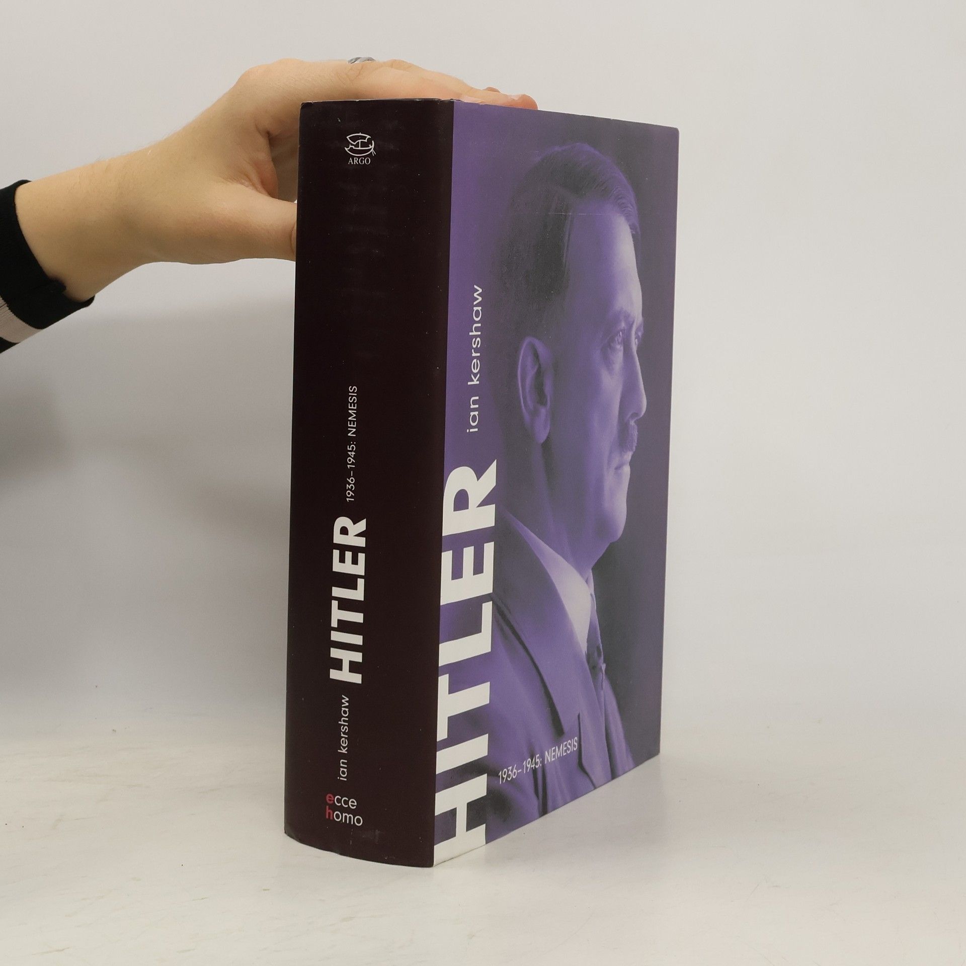 Hitler - 1936-1945. Nemesis