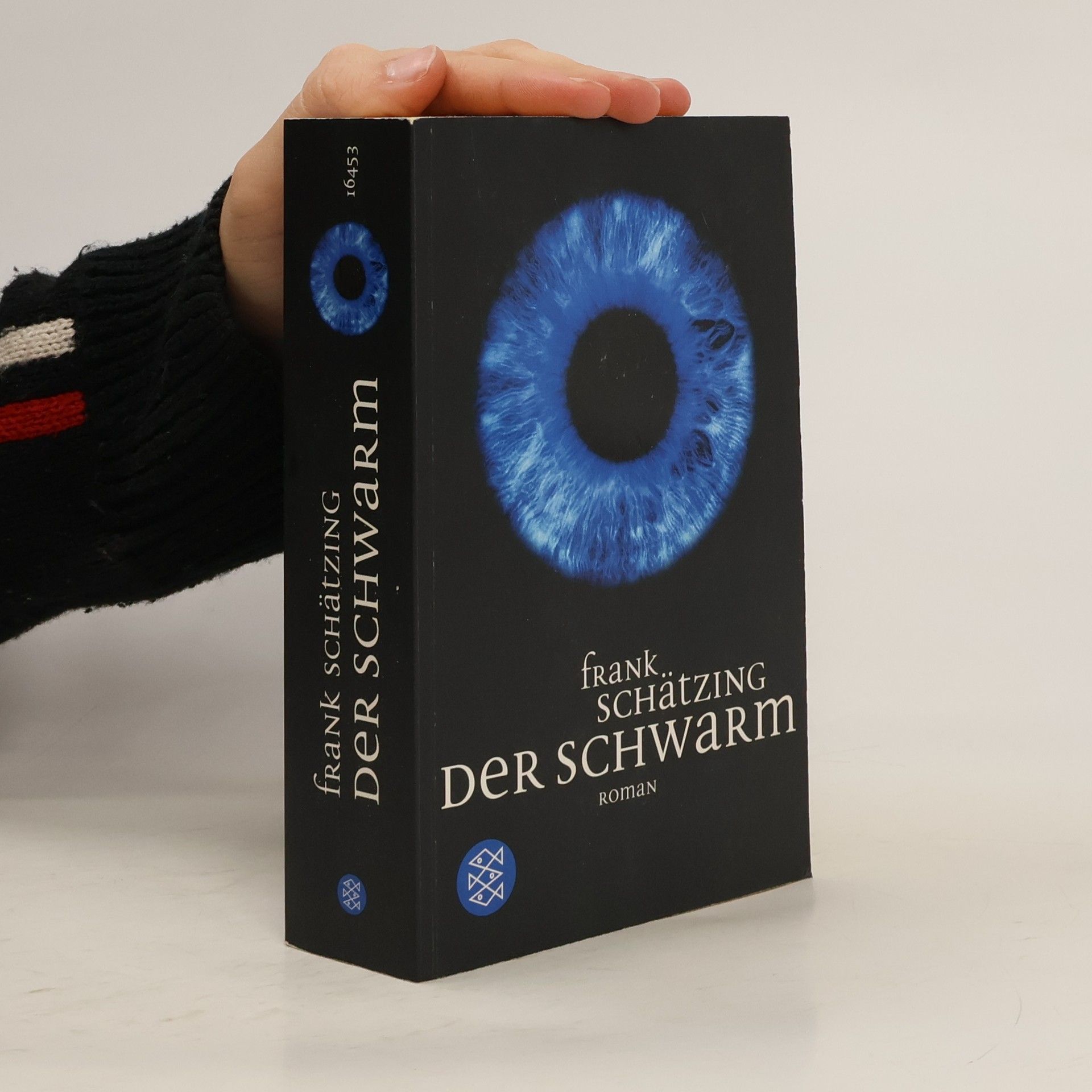 Frank Schätzing Der Schwarm