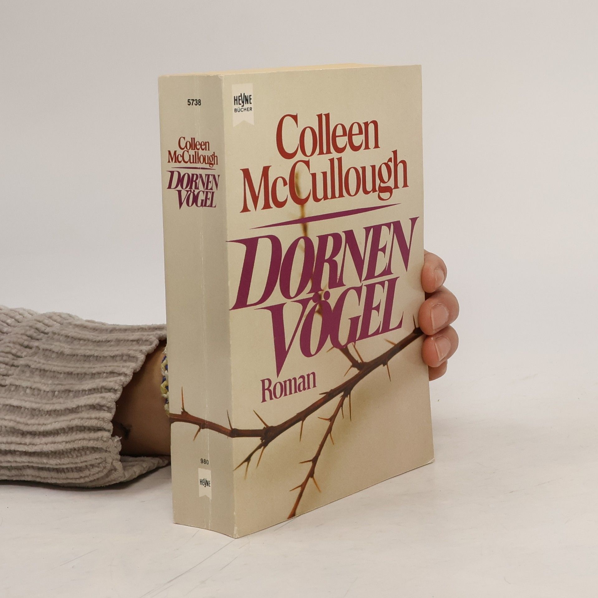 Colleen McCullough Dornenvögel