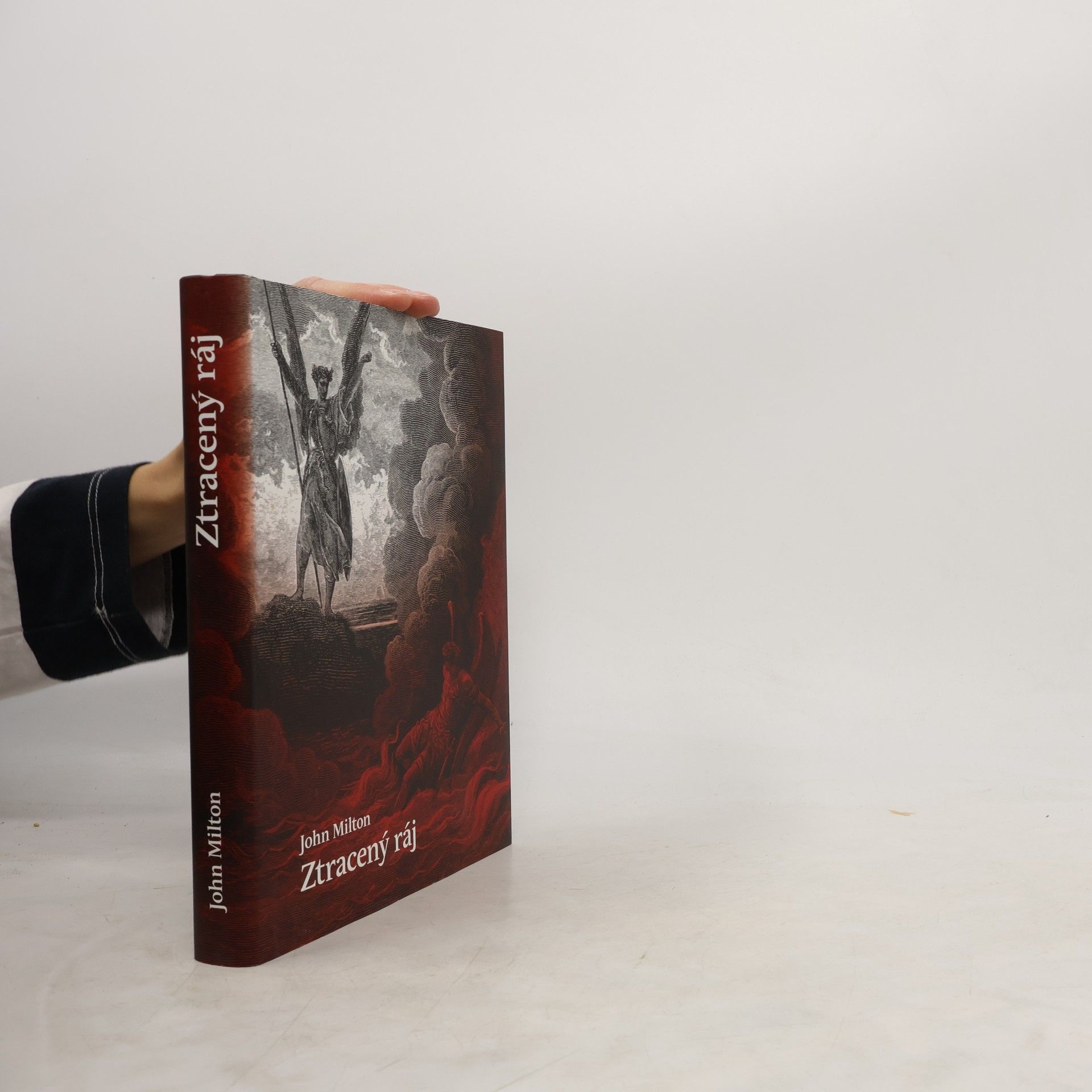 John Milton Ztracený ráj