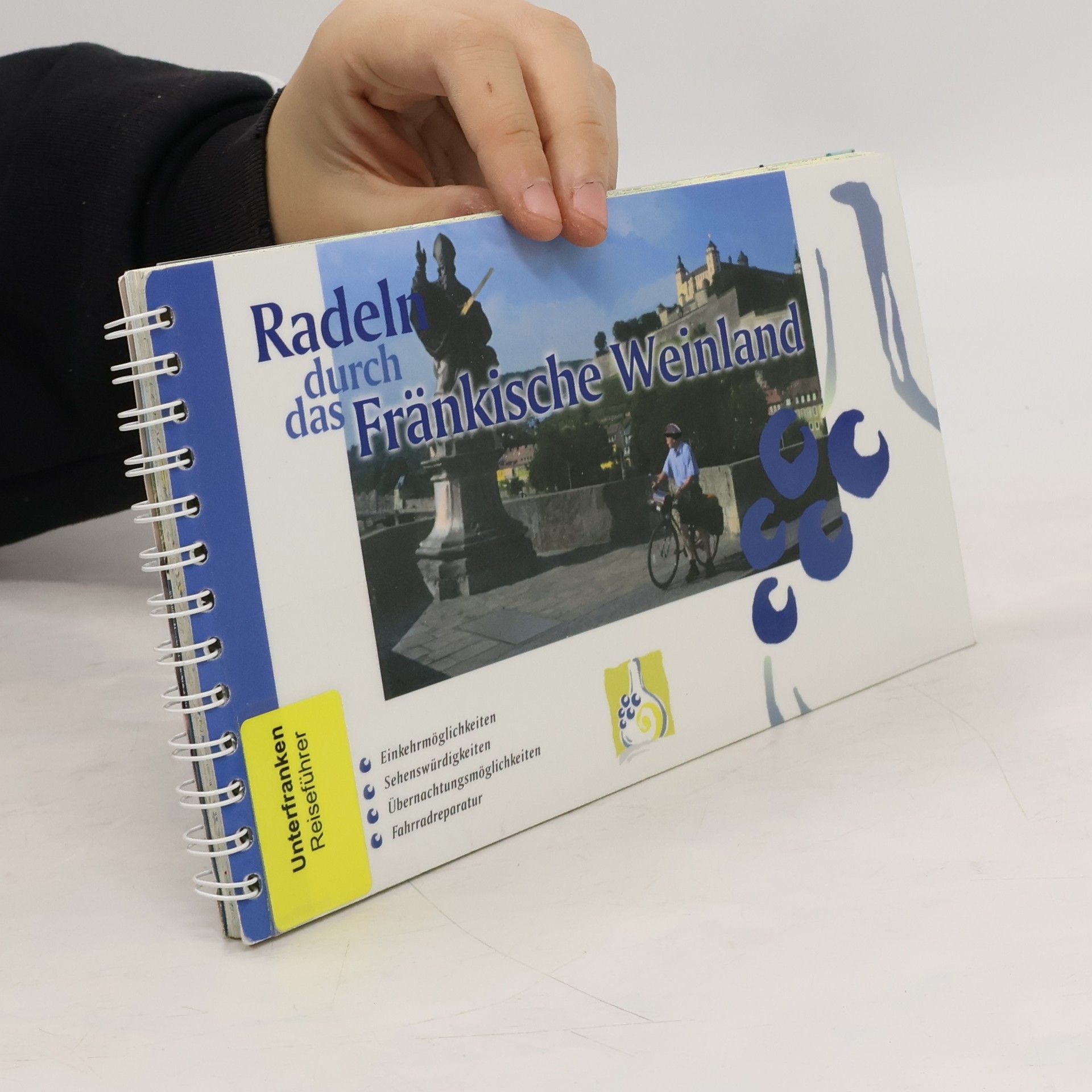 Radeln durch das Fränkische Weinland