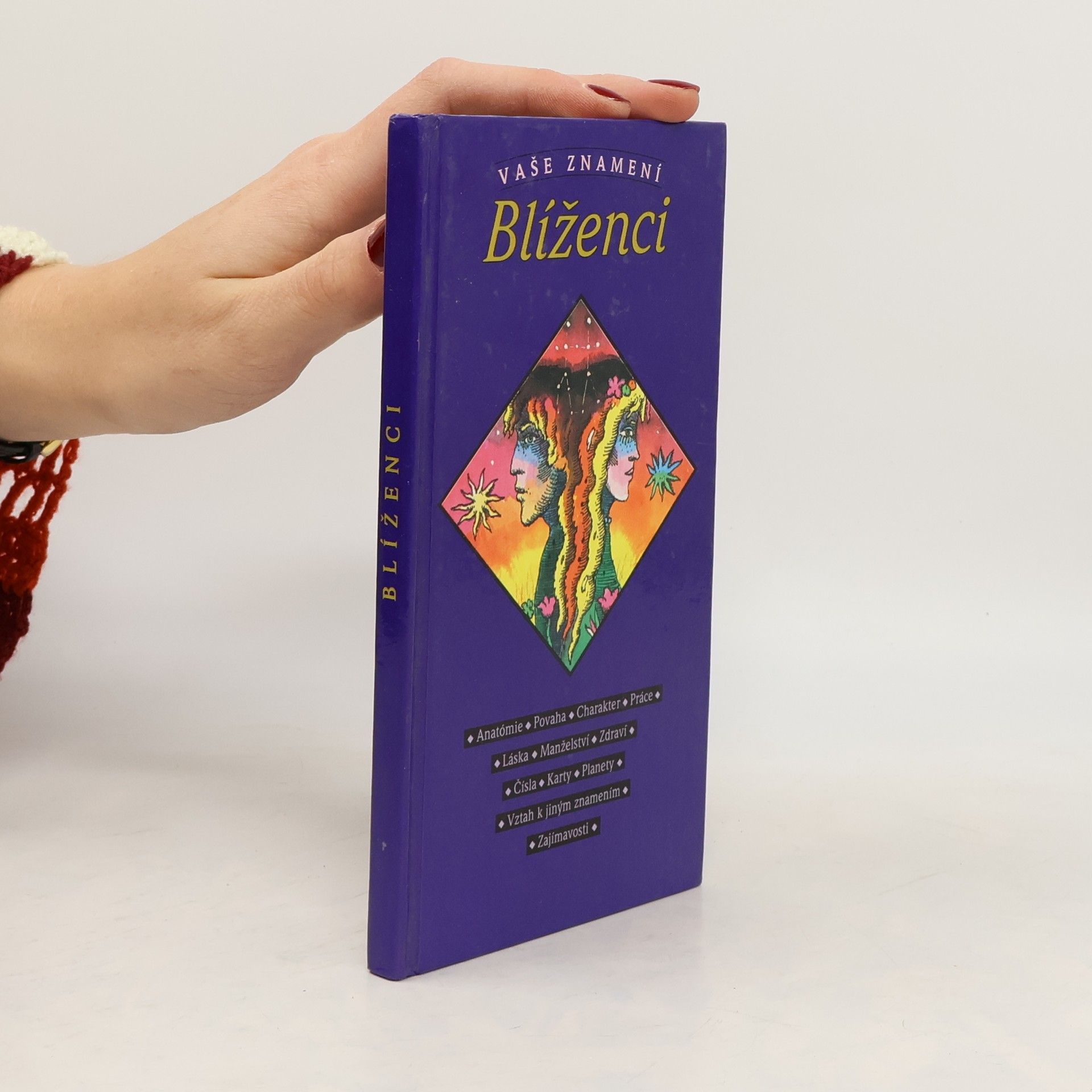 Various authors Blíženci