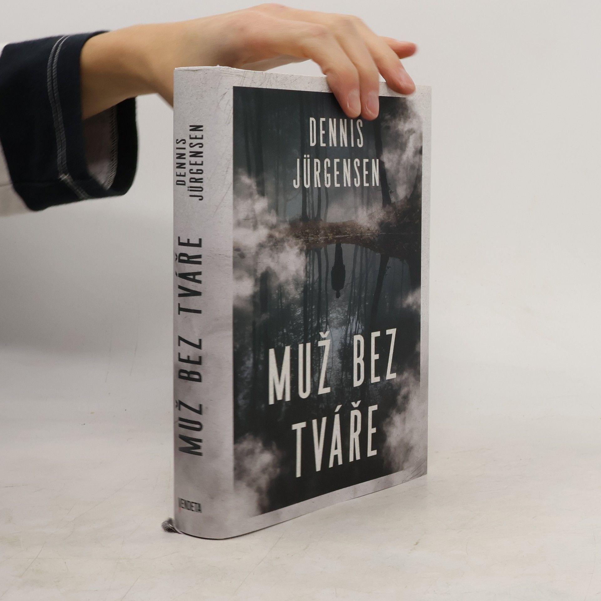 Dennis Jürgensen Muž bez tváře