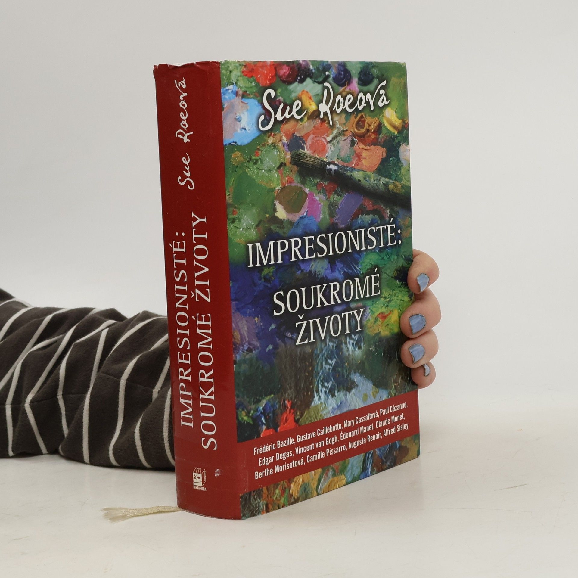 Impresionisté. Soukromé životy