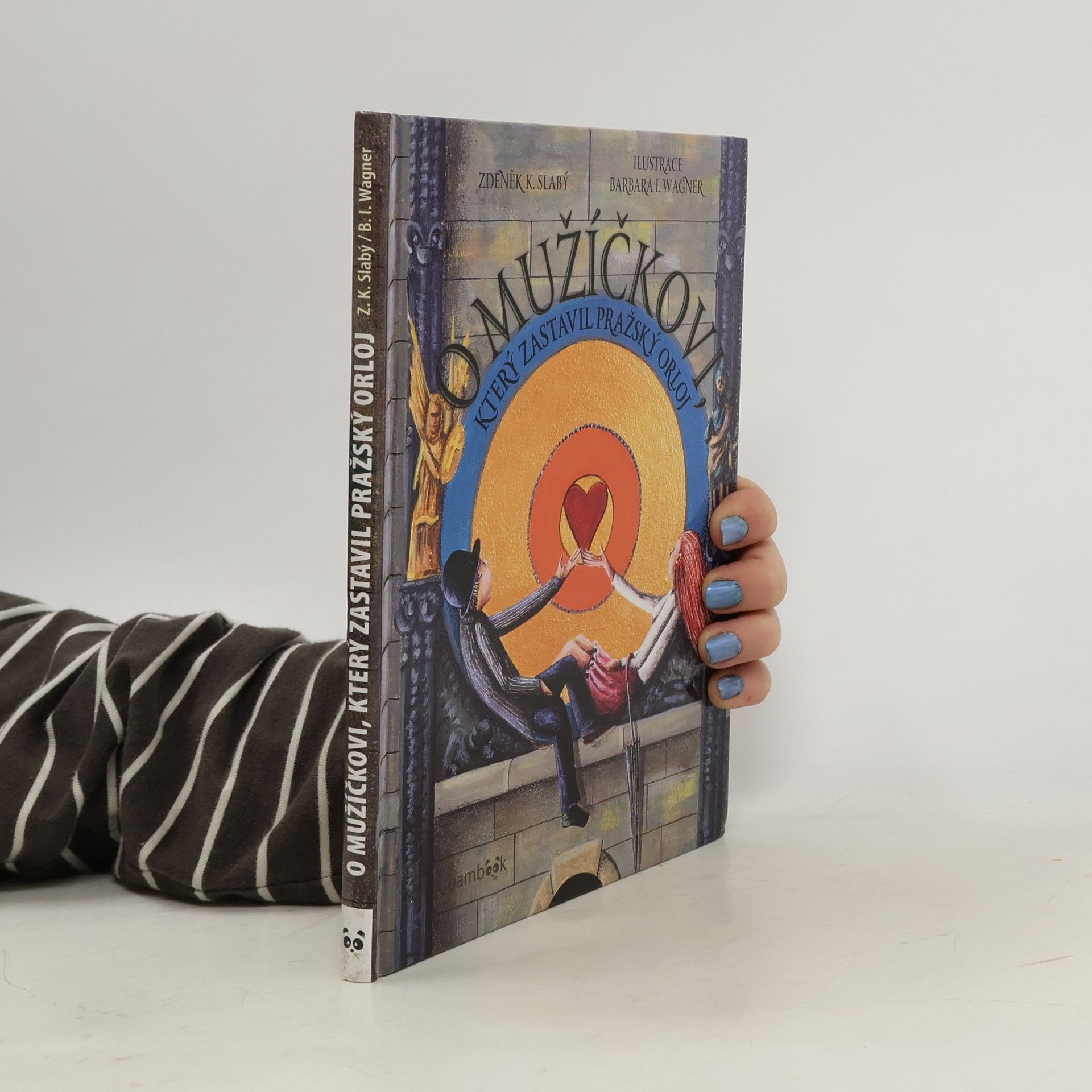 O mužíčkovi, který zastavil pražský orloj