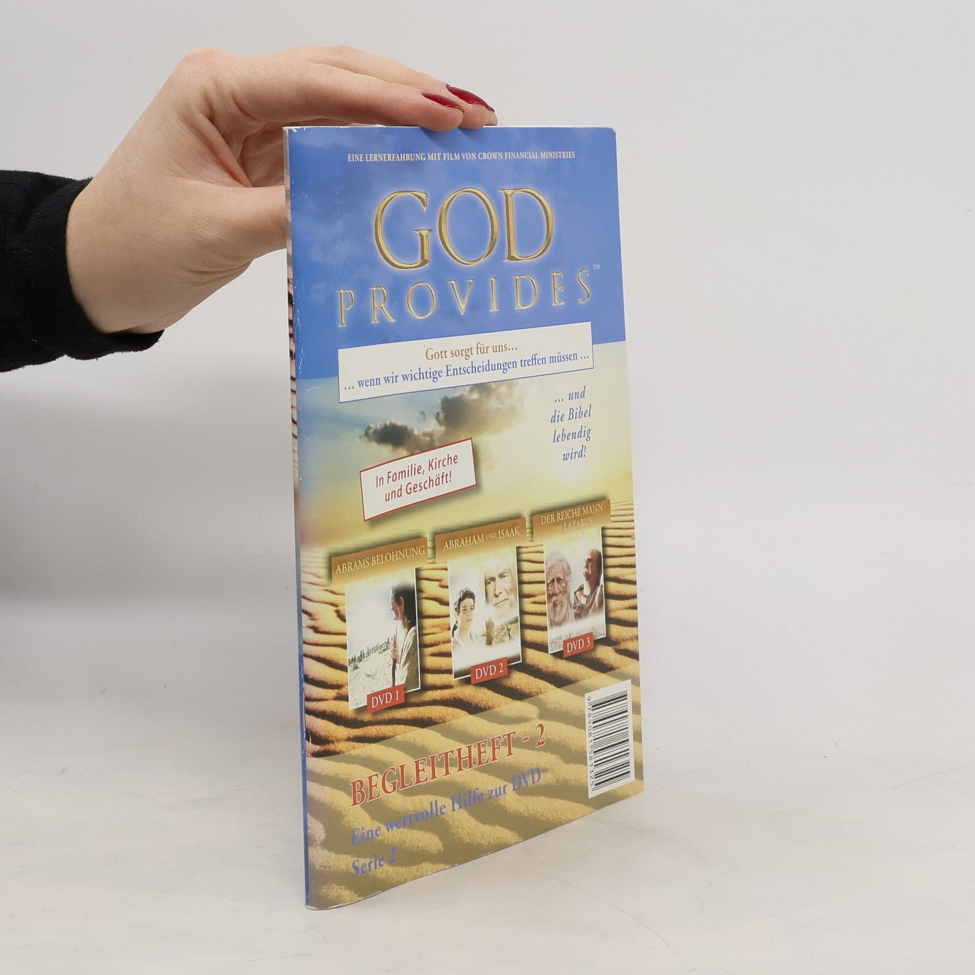 Collectif d'auteurs God provides