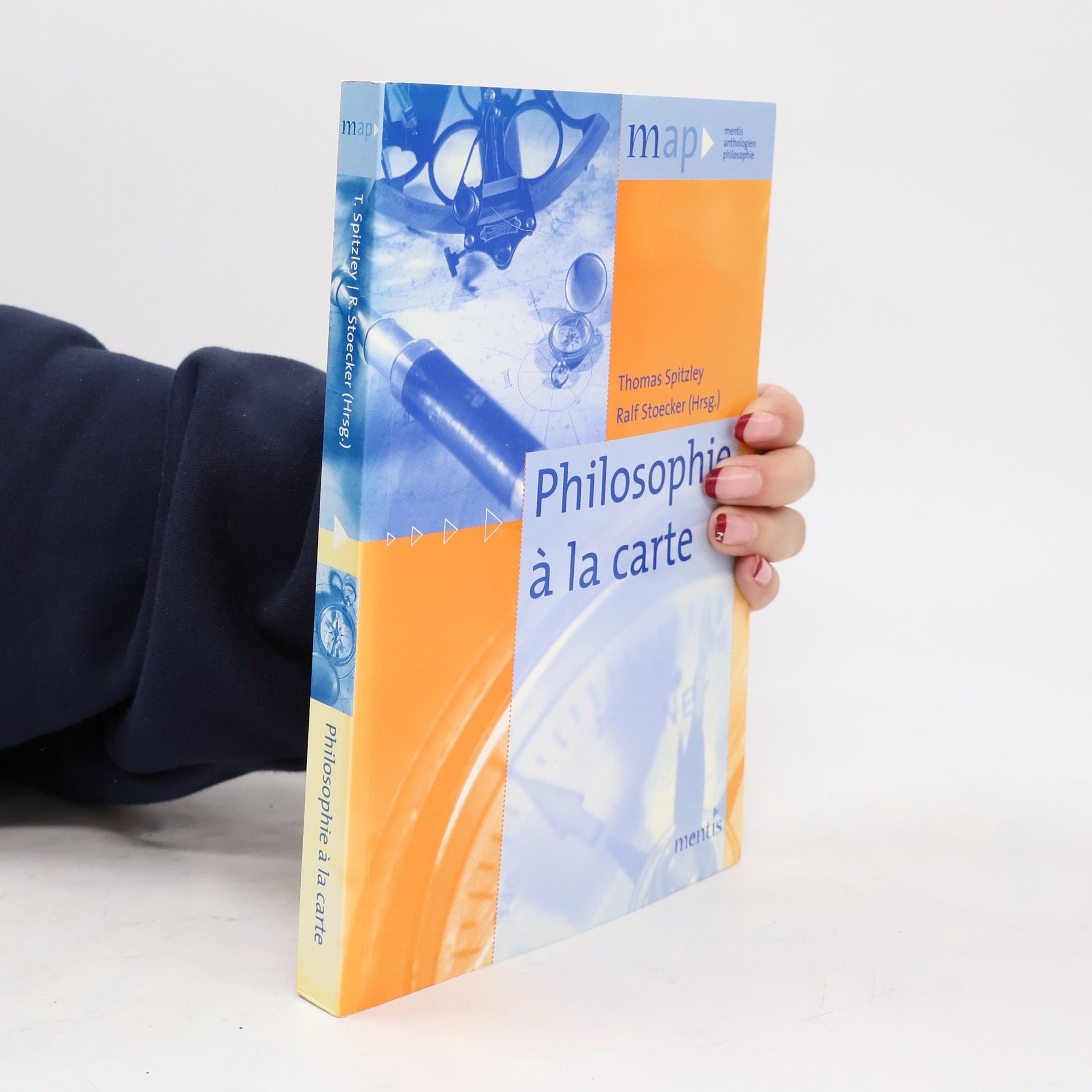 Thomas Spitzley Philosophie à la carte