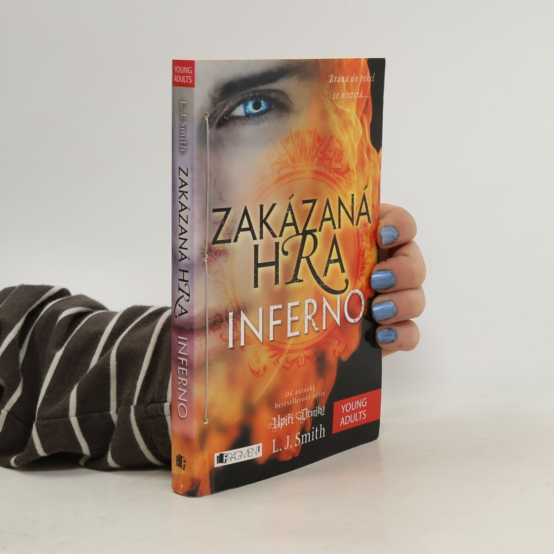 Zakázaná hra. Inferno