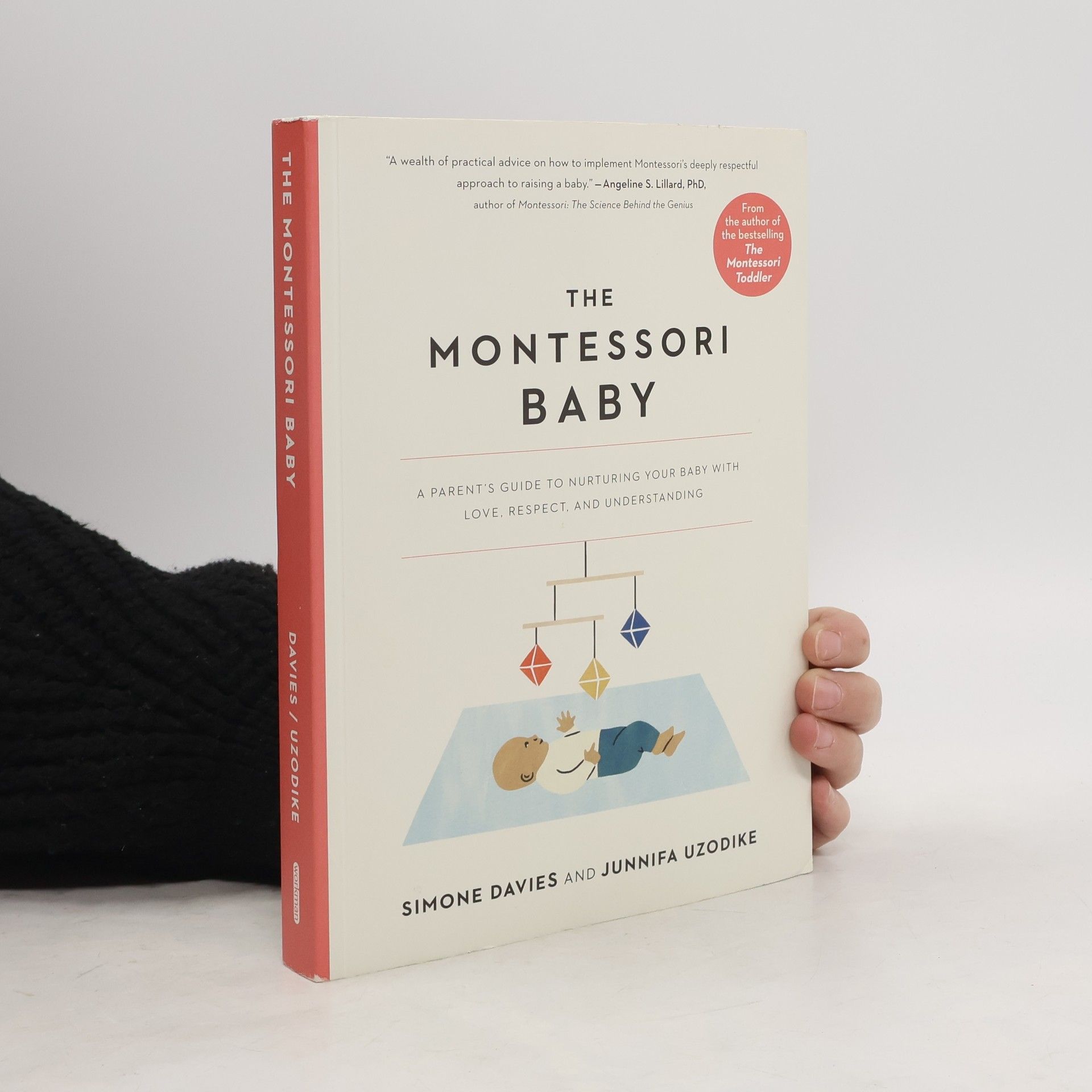 Simone Davies The Montessori Baby