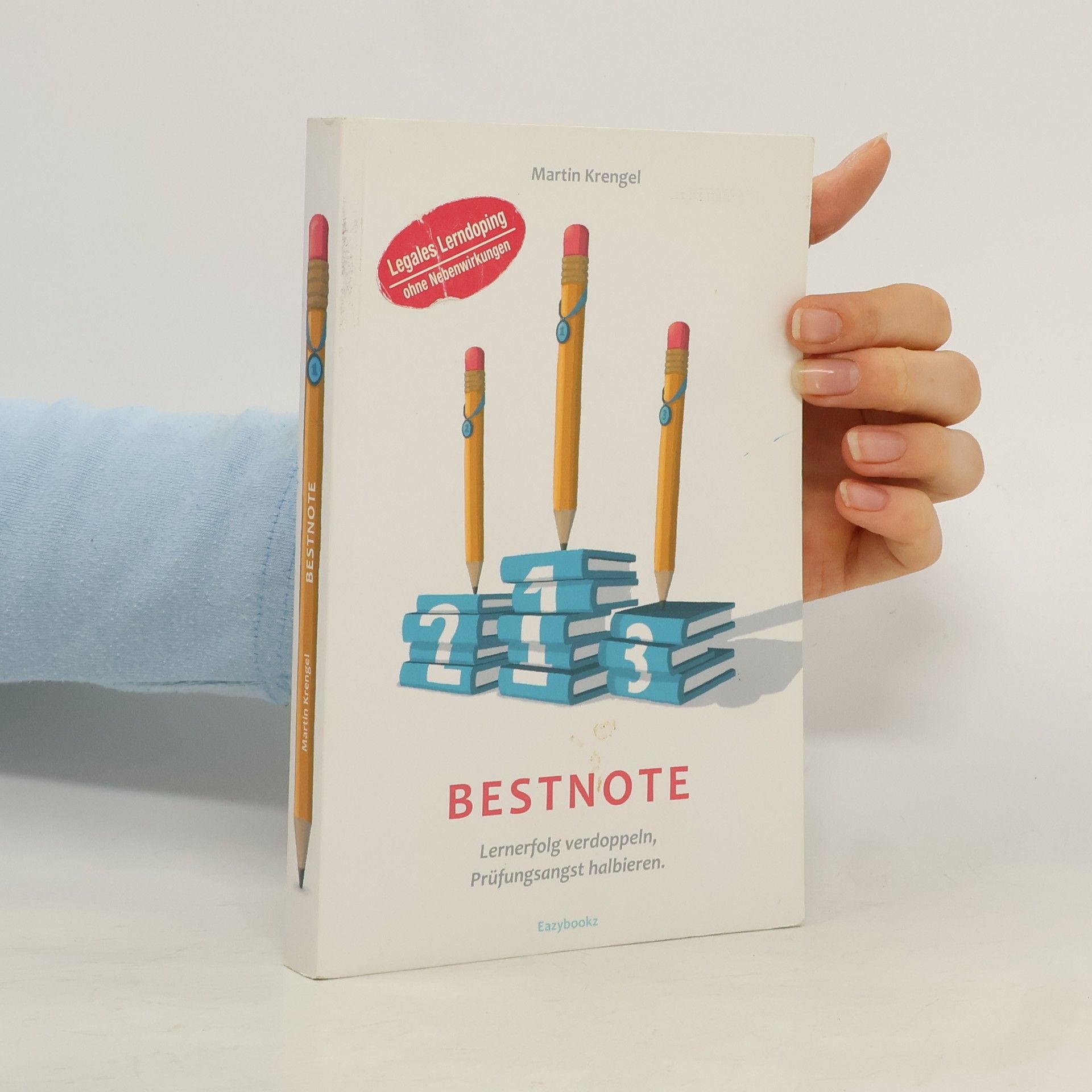 Martin Krengel Bestnote