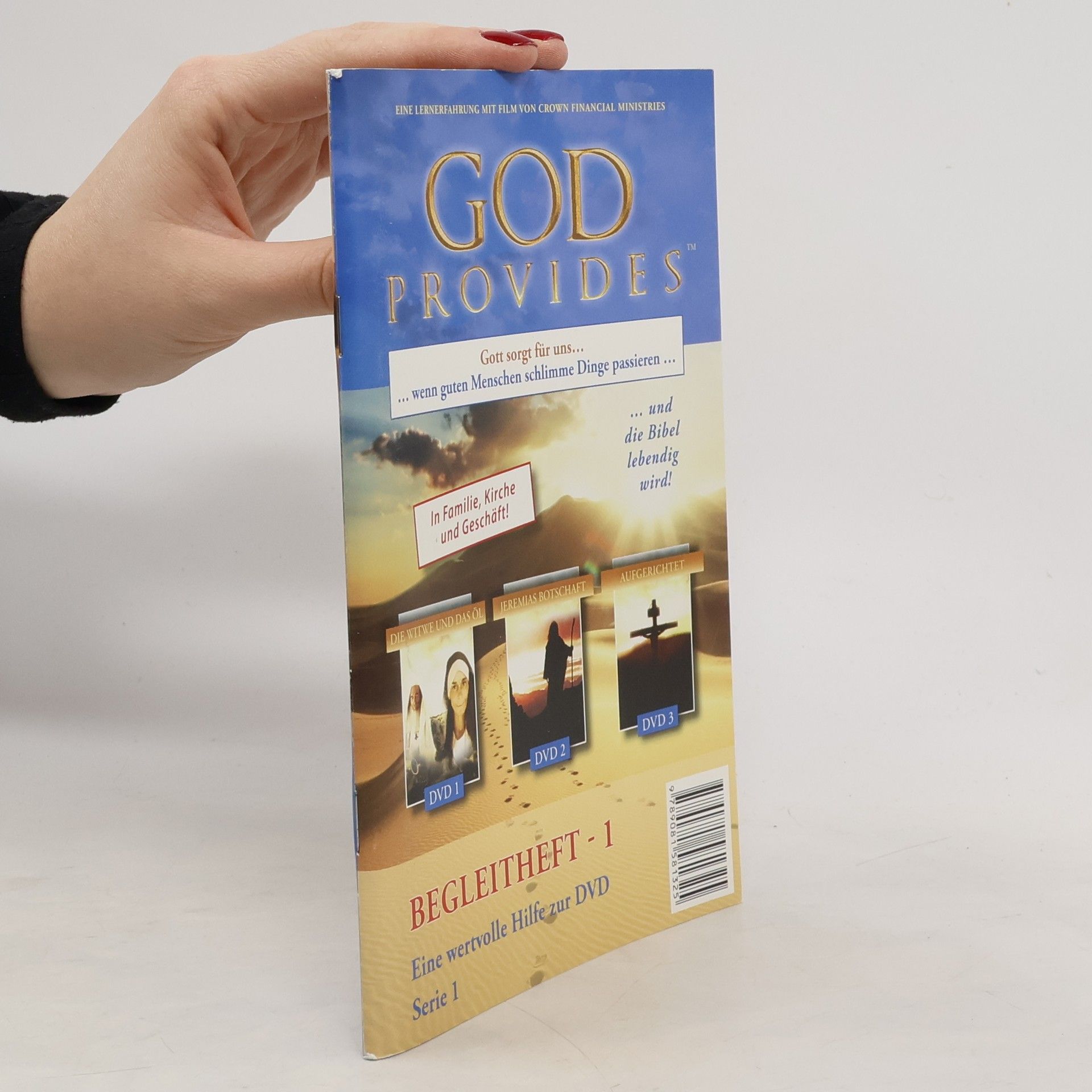 Collectif d'auteurs God provides