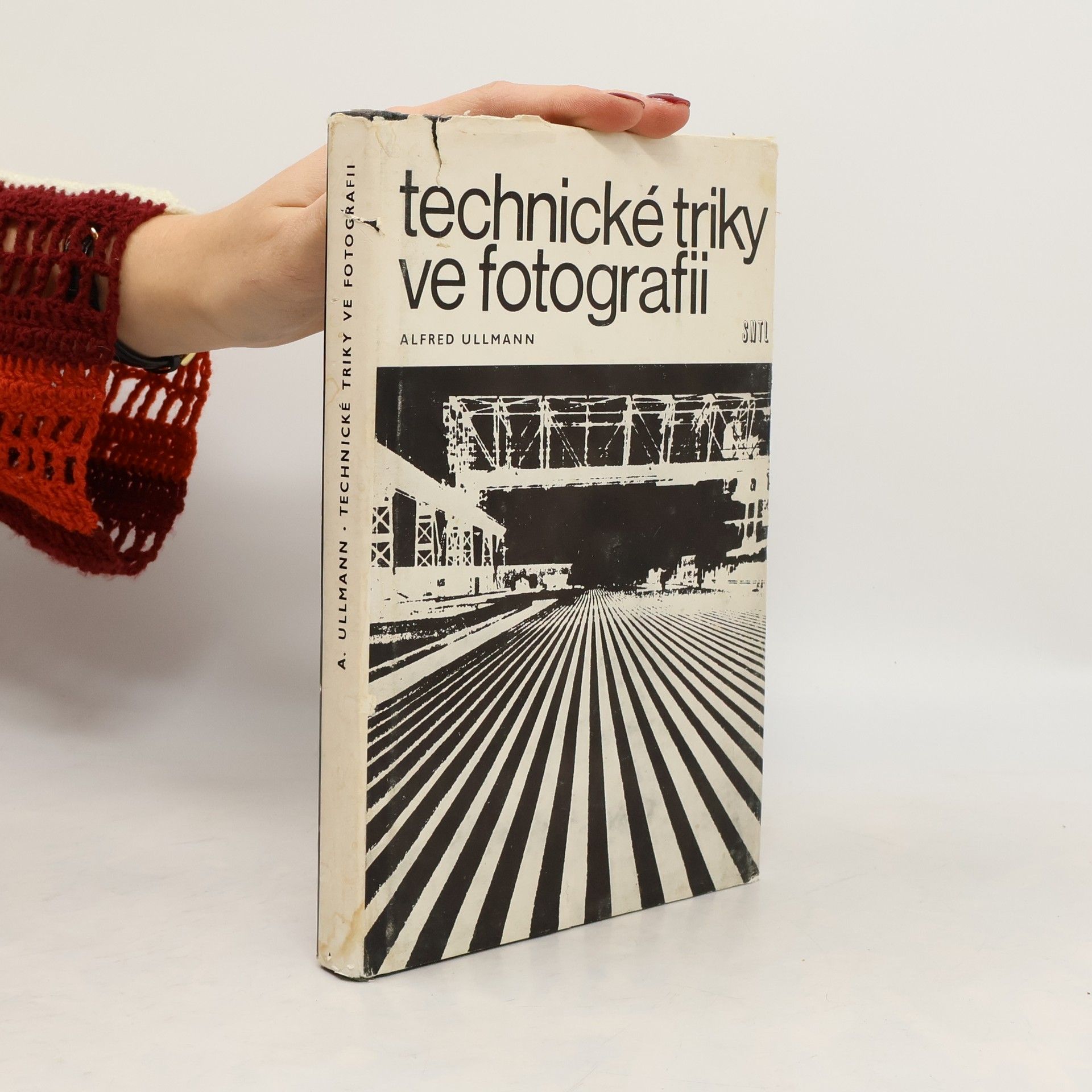 Alfred Ullmann Technické triky ve fotografii