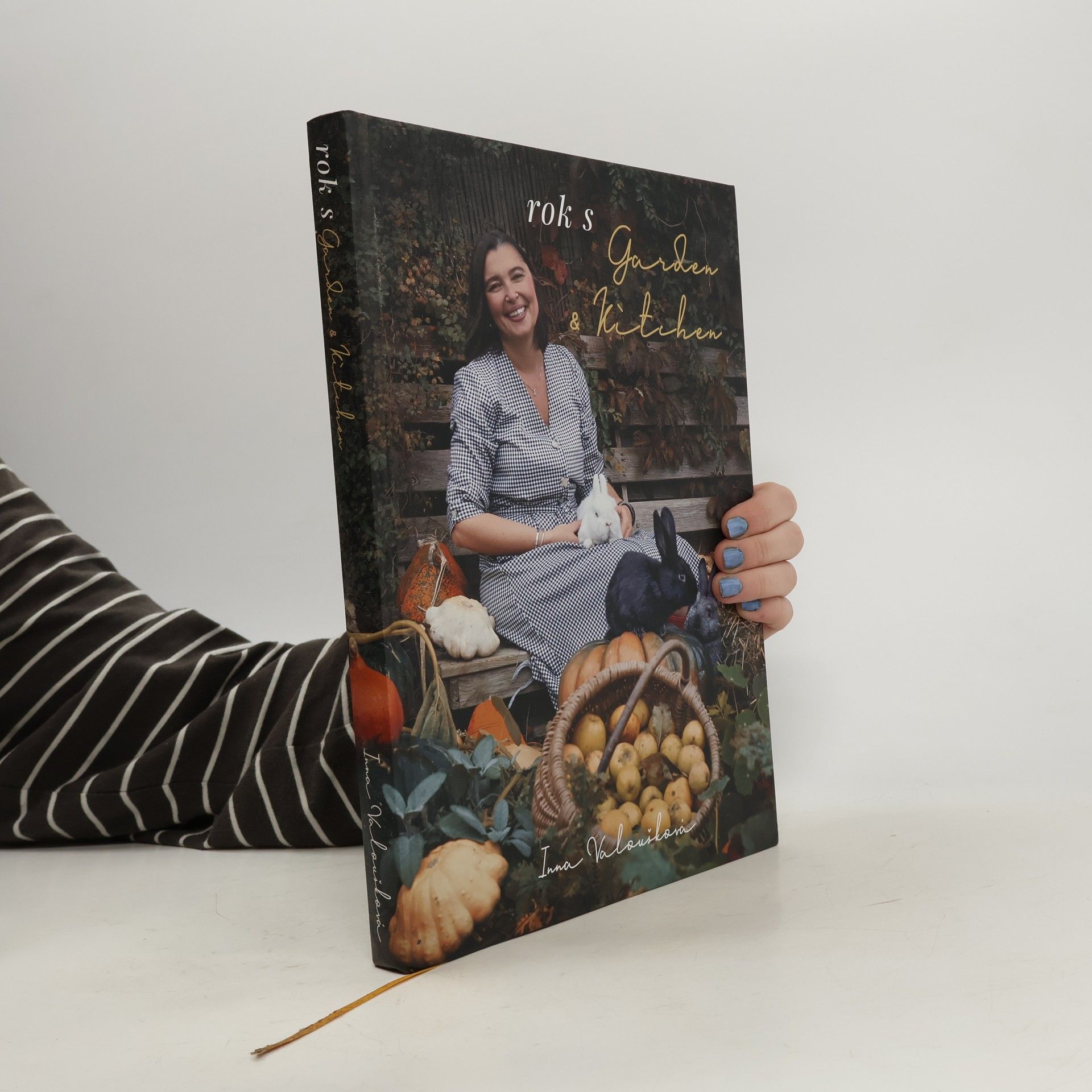 Inna Valoušková Rok s Garden & Kitchen