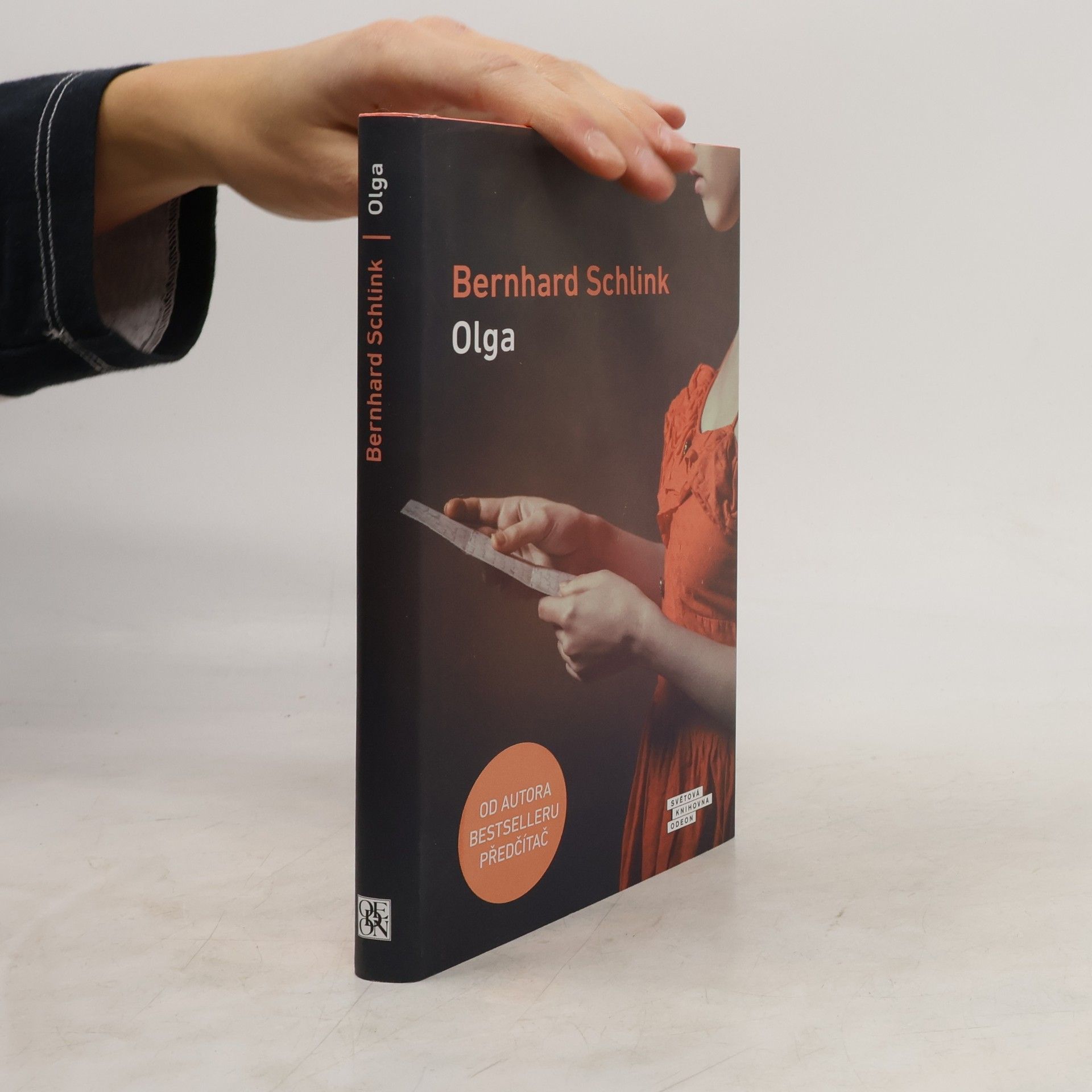 Bernhard Schlink Olga