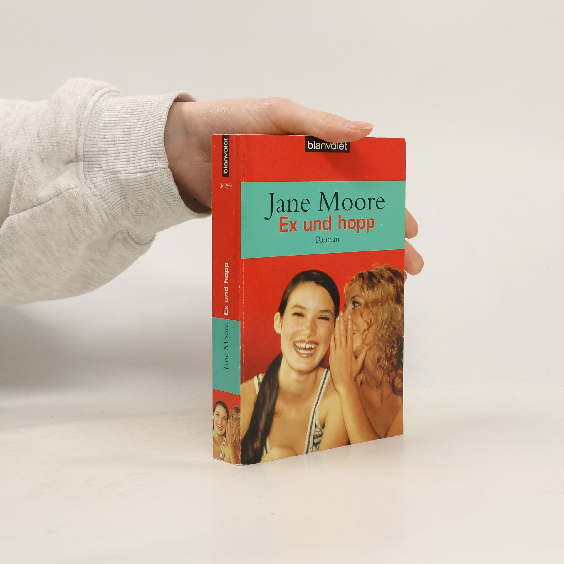 Jane Moore Ex und hopp