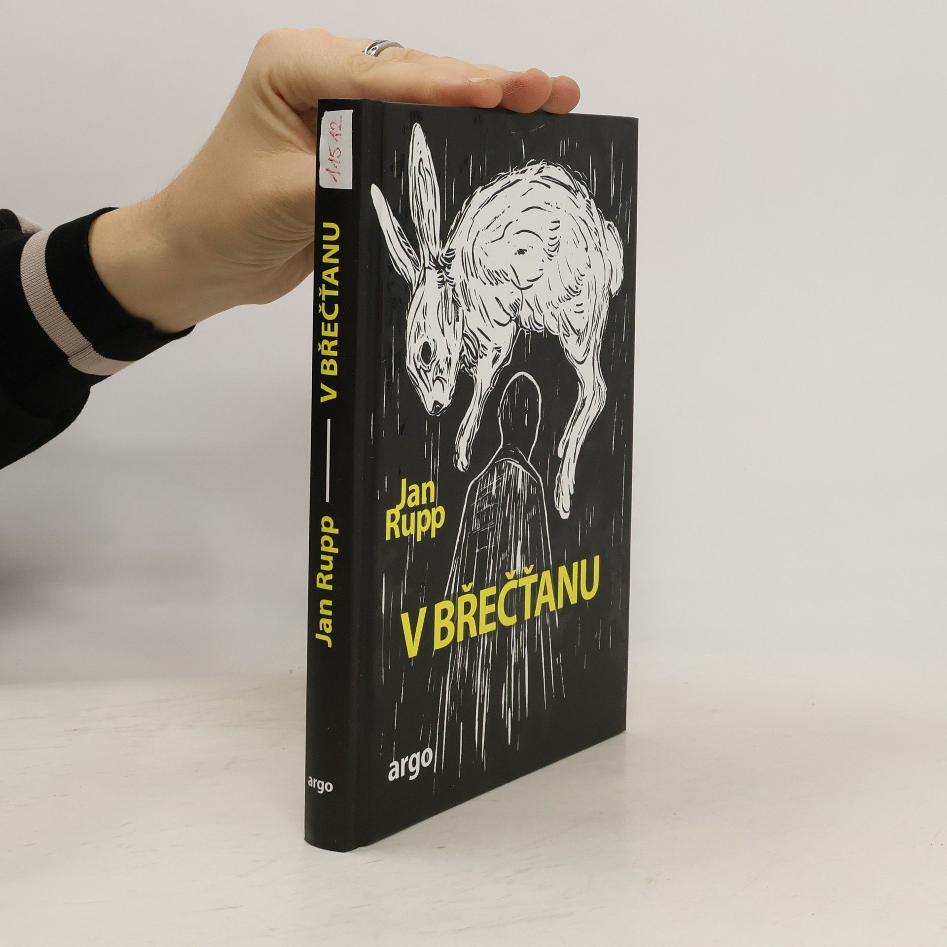 Jan Rupp V břečťanu