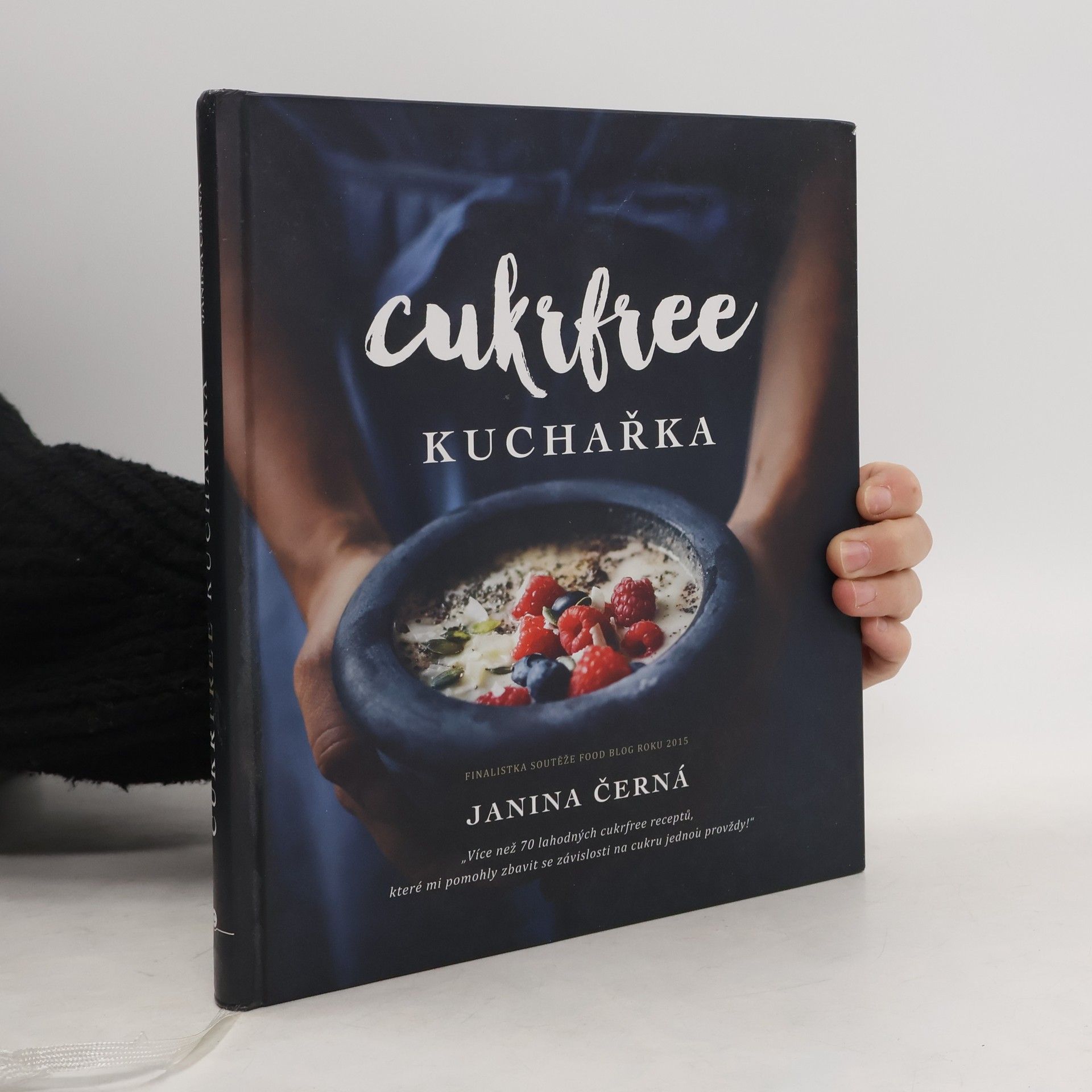 Janina Černá Cukrfree