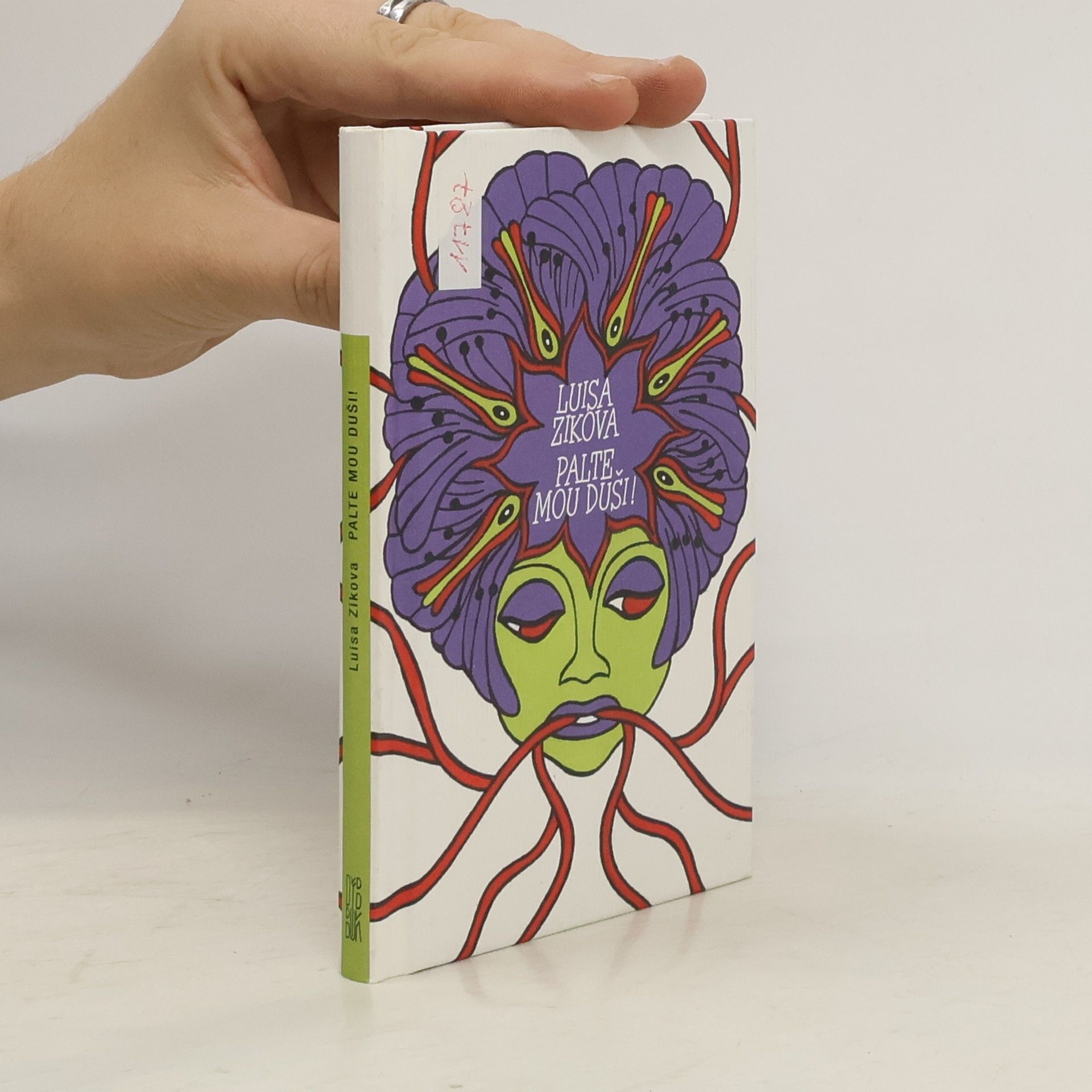 Luisa Ziková Palte mou duši!