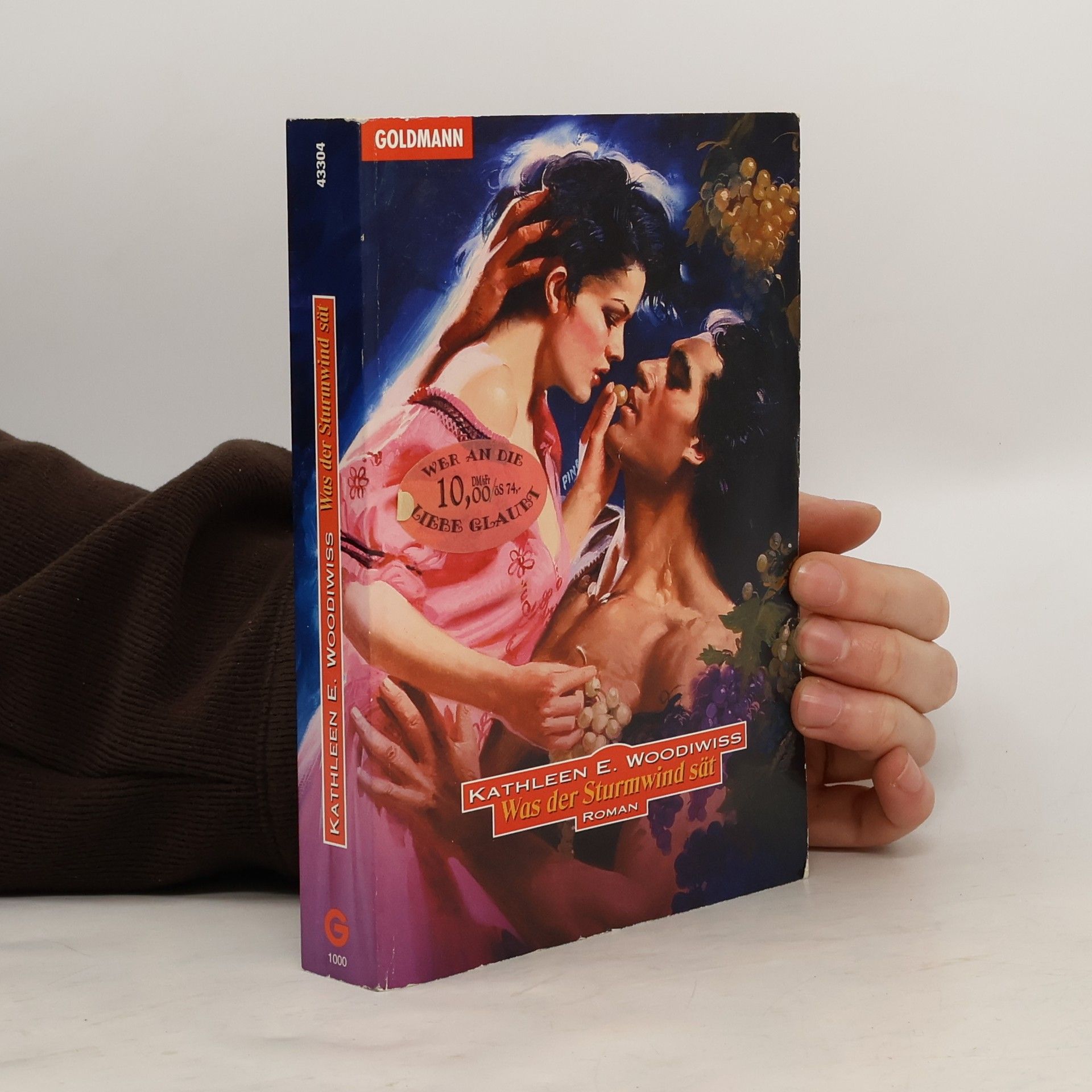 Kathleen E. Woodiwiss Was der Sturmwind sät
