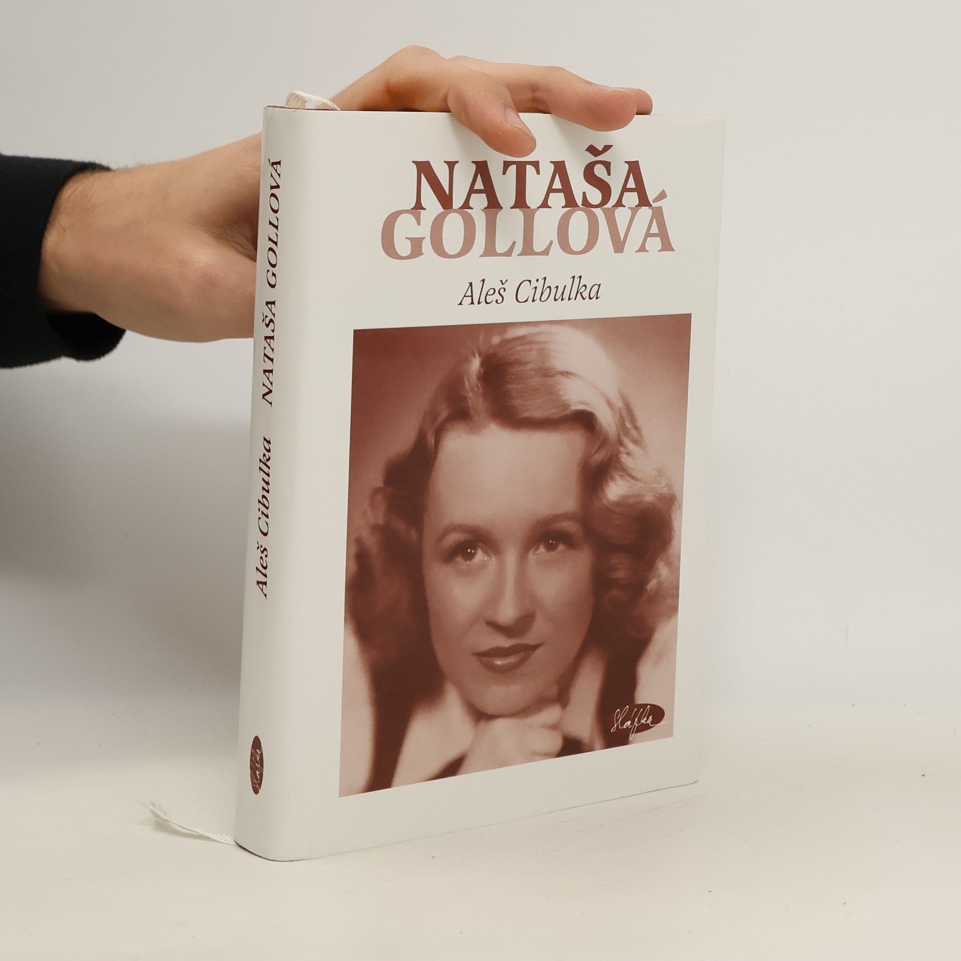 Aleš Cibulka Nataša Gollová