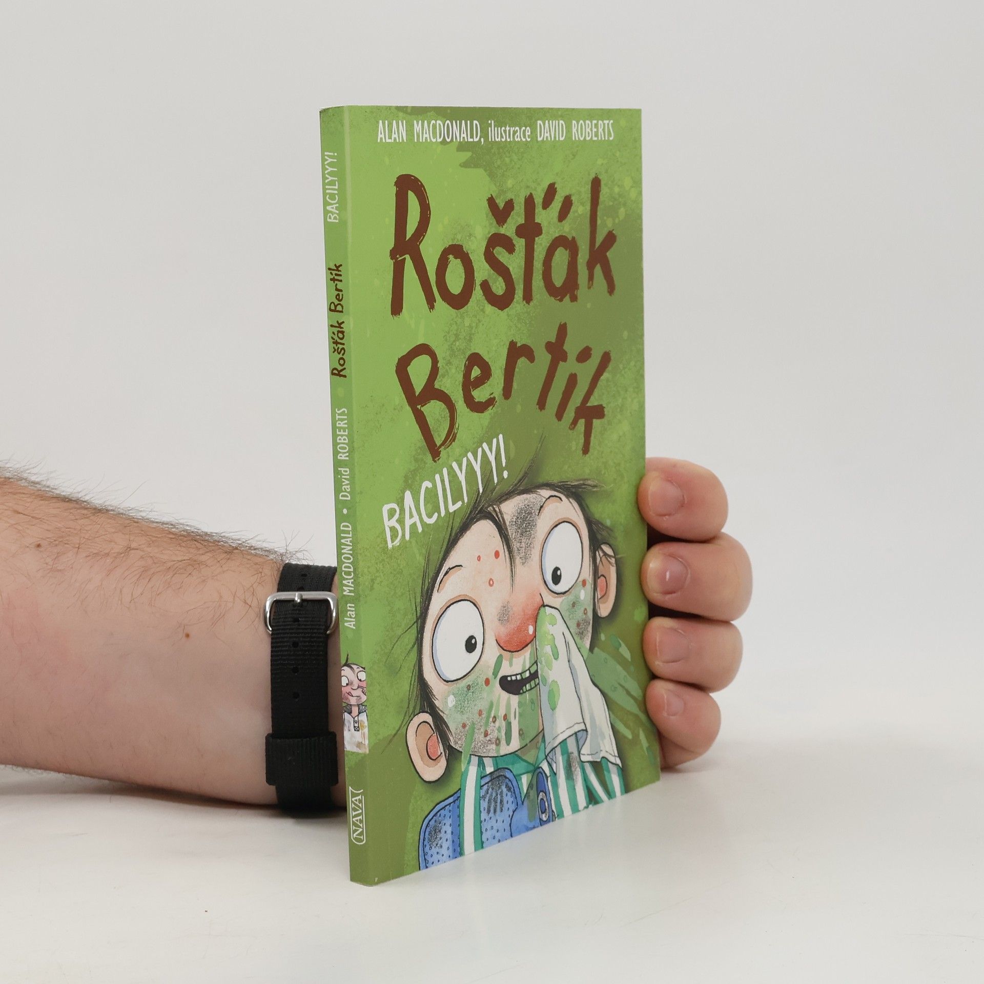 Alan MacDonald Bacilyyy!