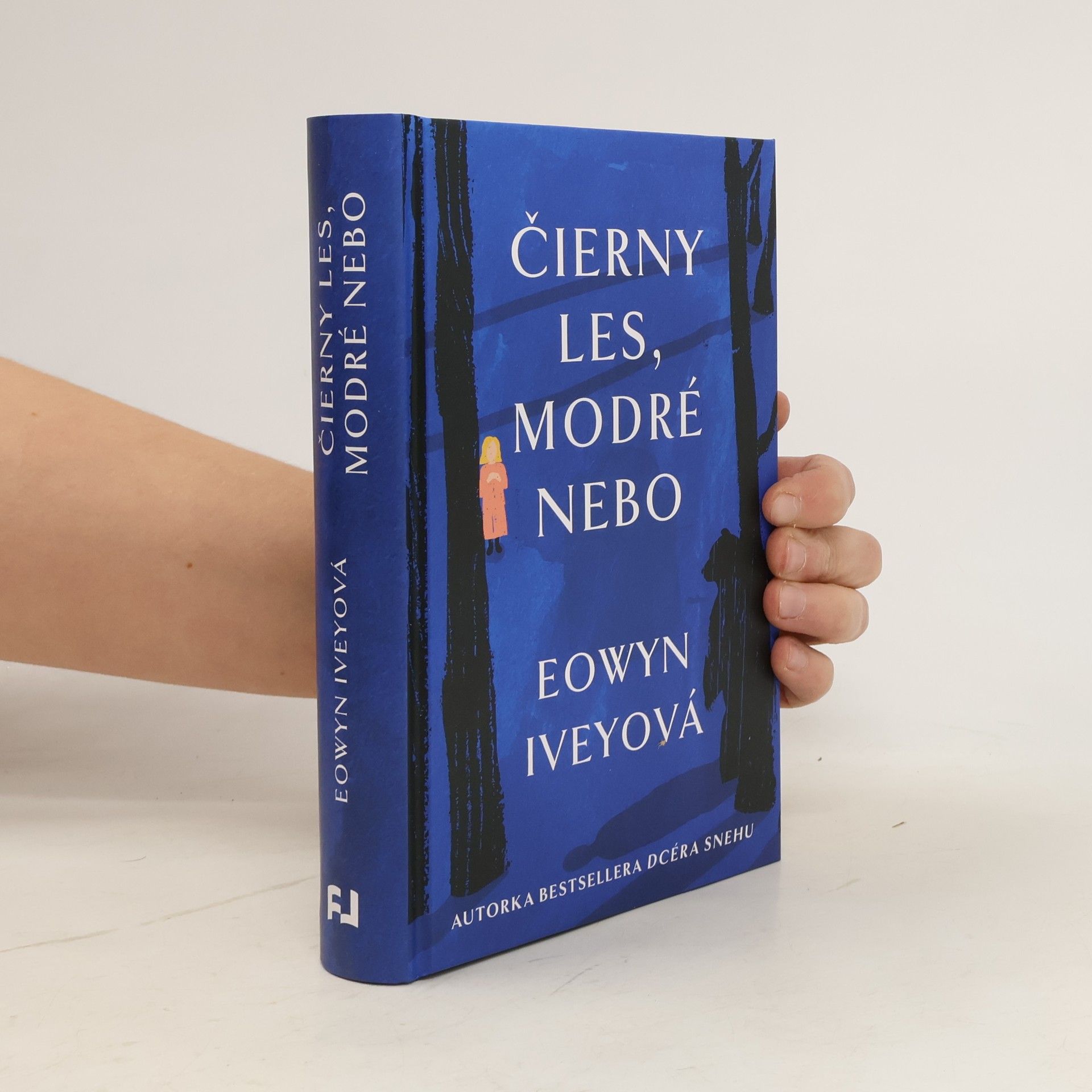 Čierny les, modré nebo