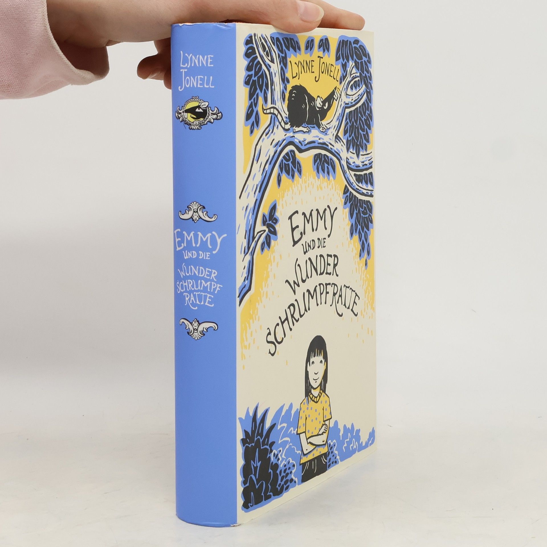 Emmy und die Wunderschrumpfratte