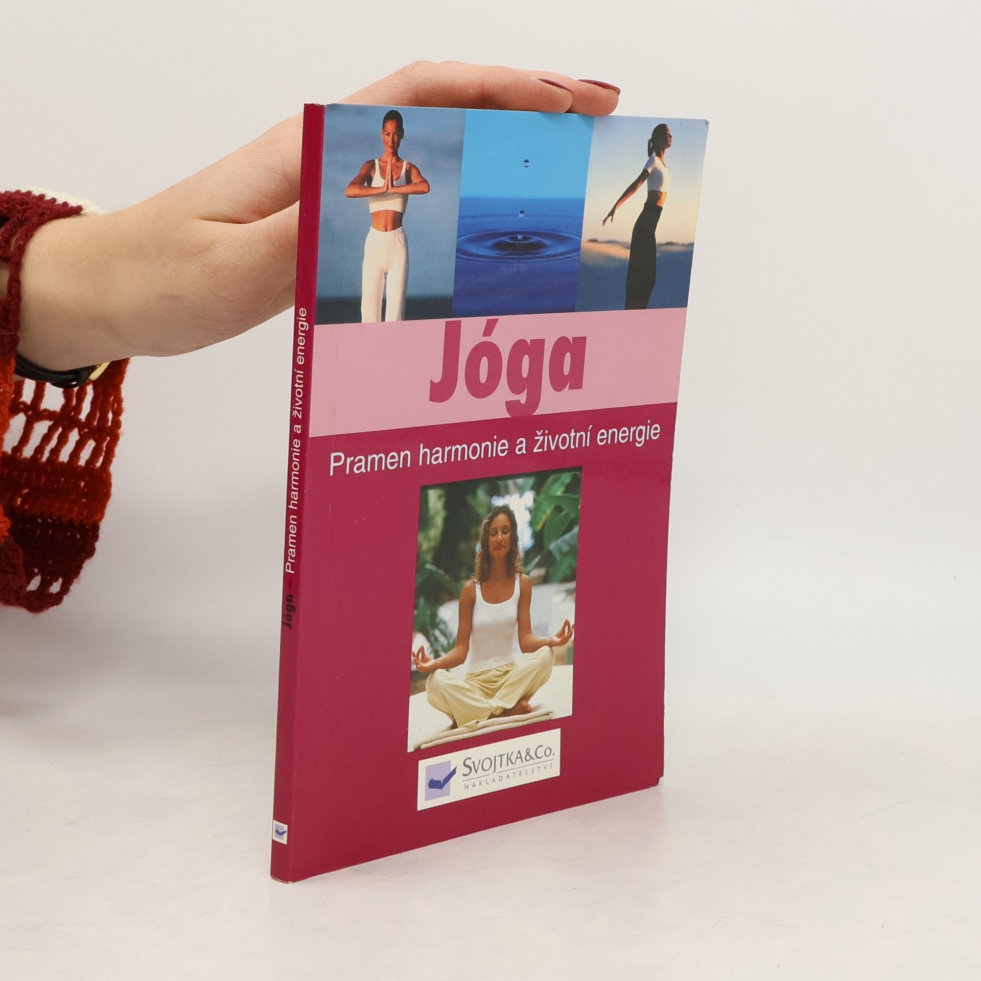 Kolektív autorov Jóga. Pramen harmonie a životní energie