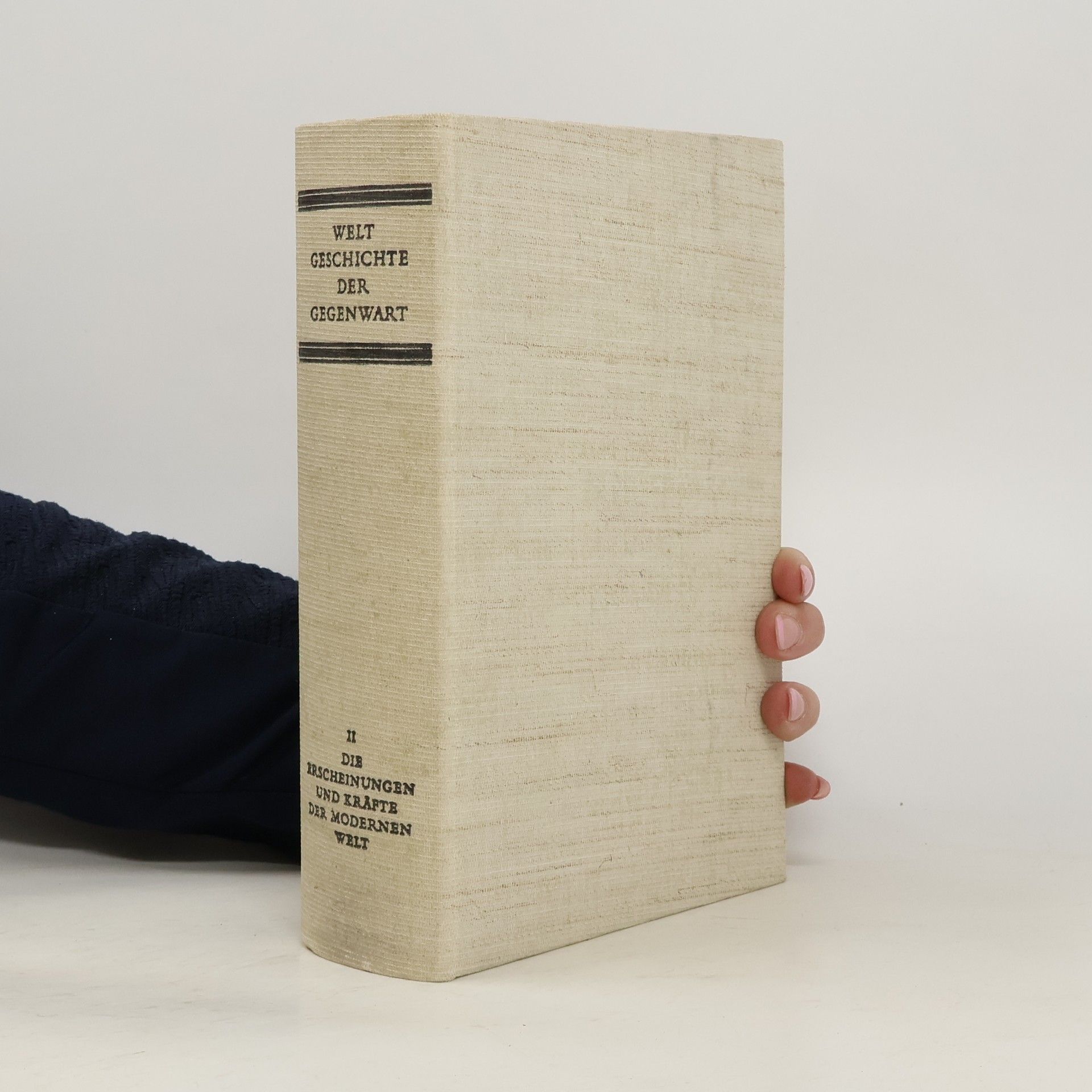 Autorenkollektiv Weltgeschichte der Gegenwart II