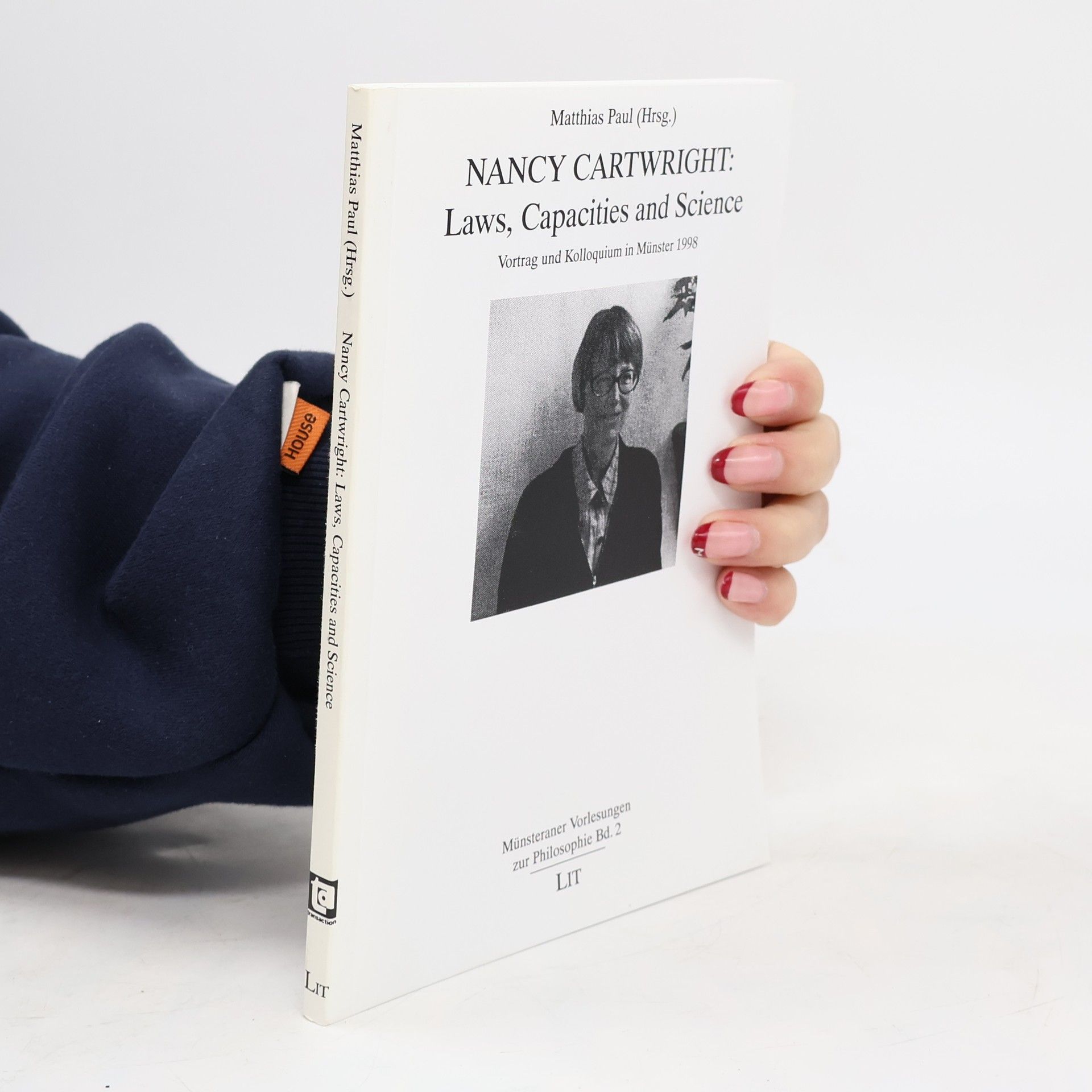 Matthias Paul Nancy Cartwright: laws, capacities and science