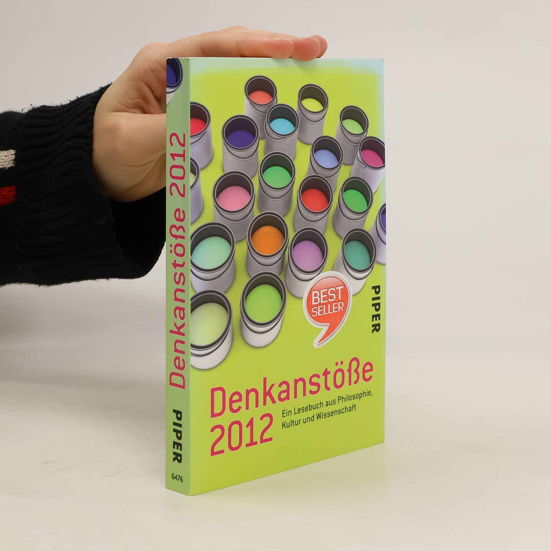 Kolektív autorov Denkanstöße 2012