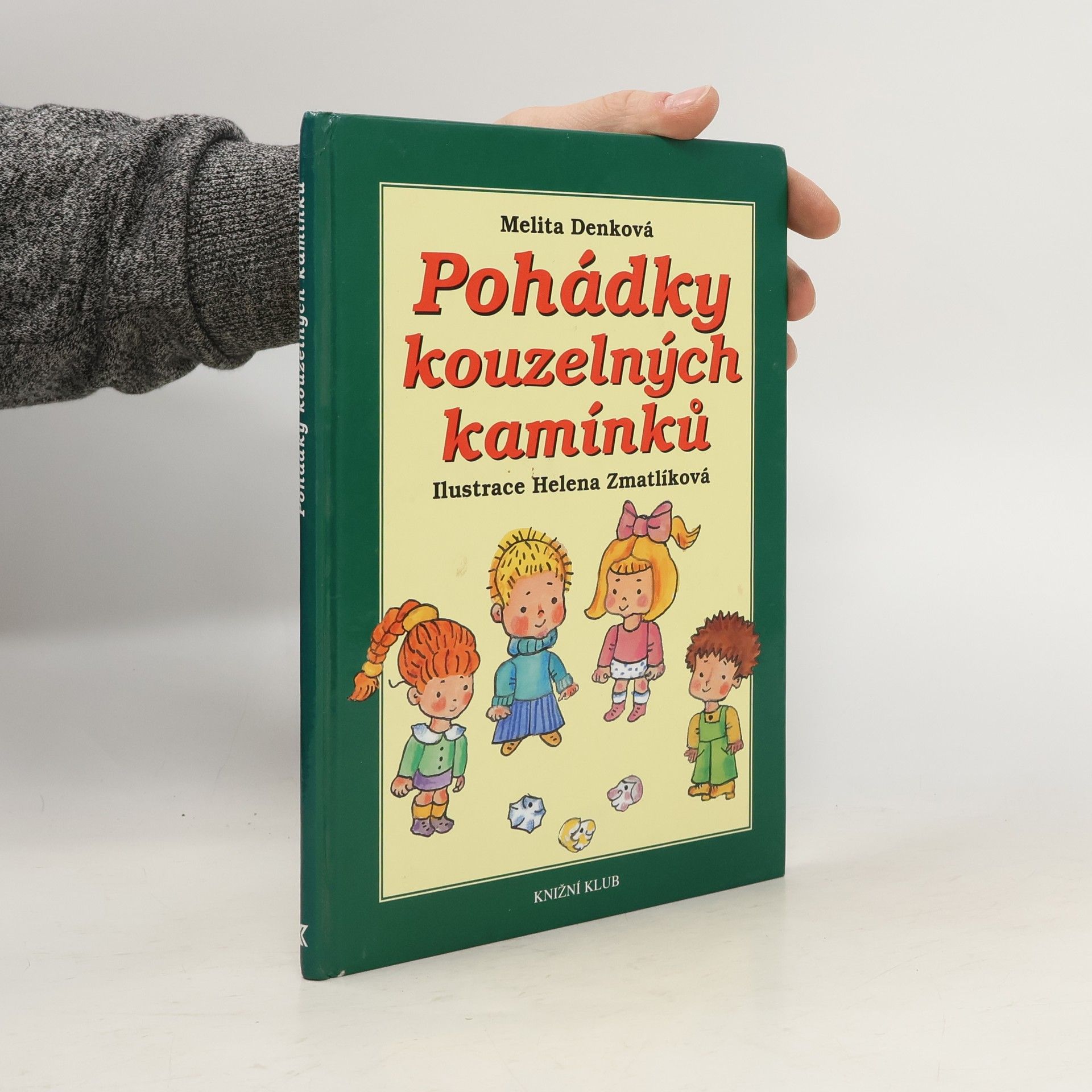 Pohádky kouzelných kamínků