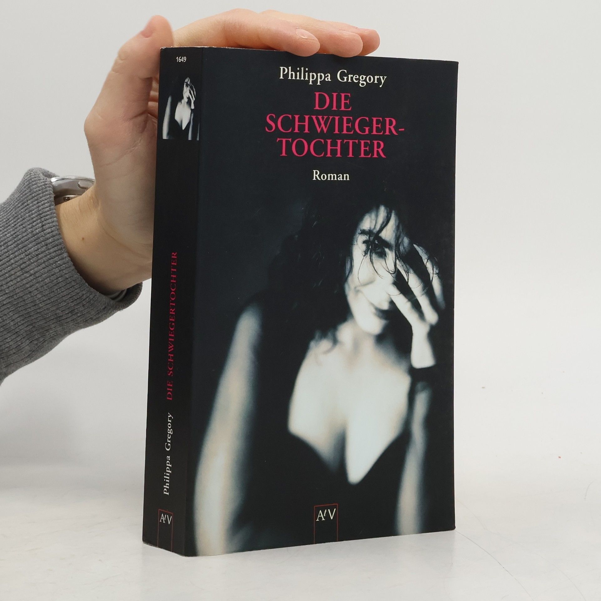 Philippa Gregory Die Schwiegertochter