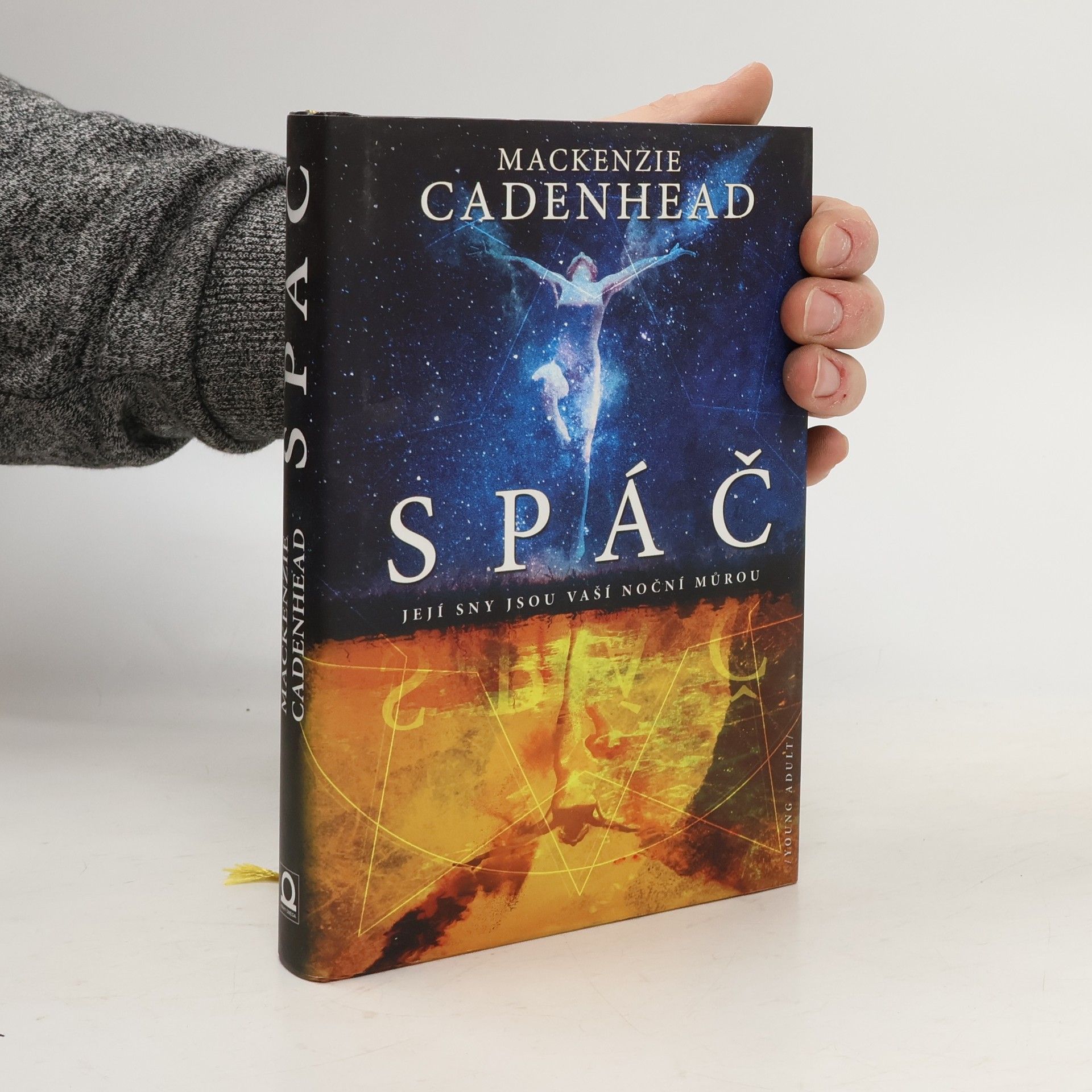 MacKenzie Cadenhead Spáč