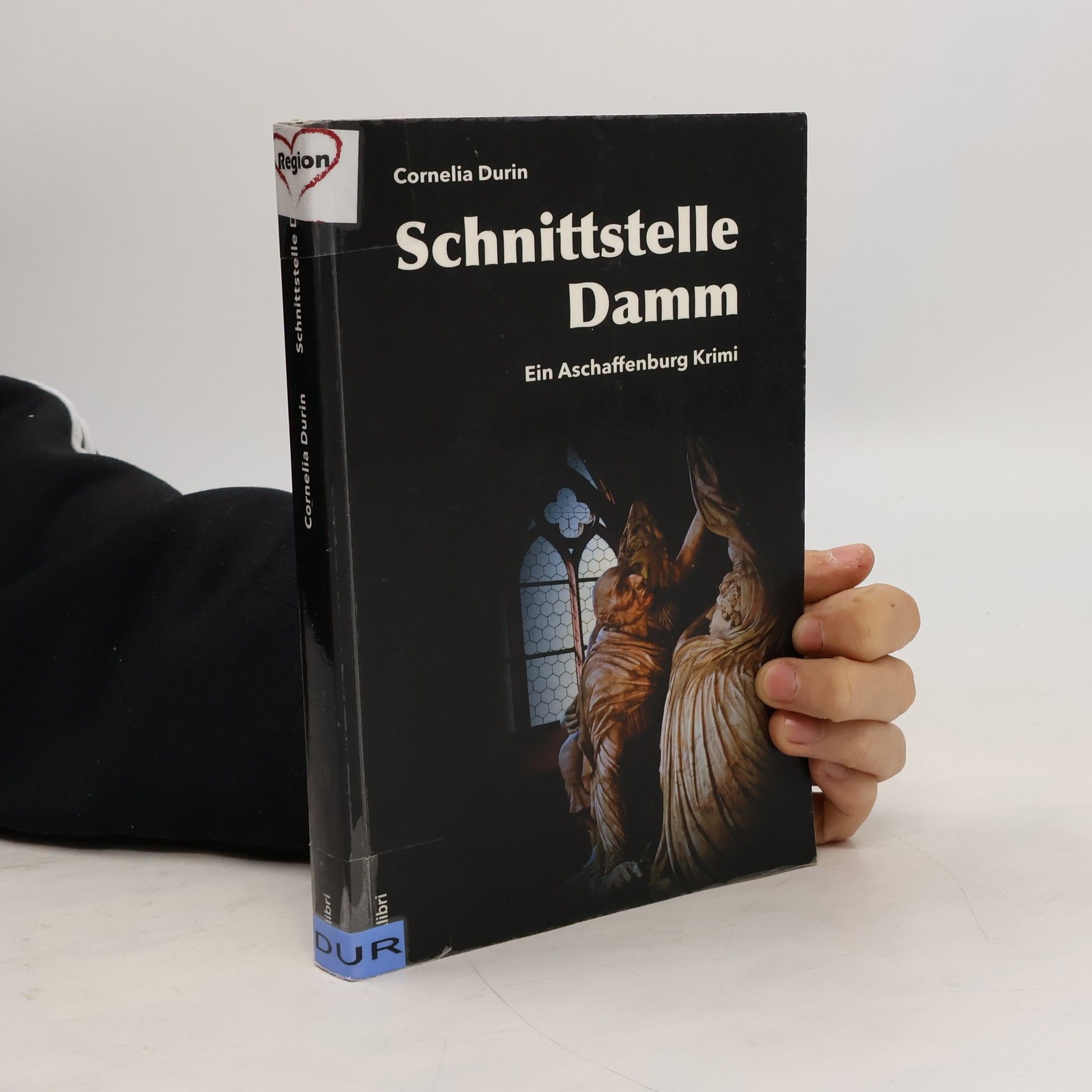 Schnittstelle Damm