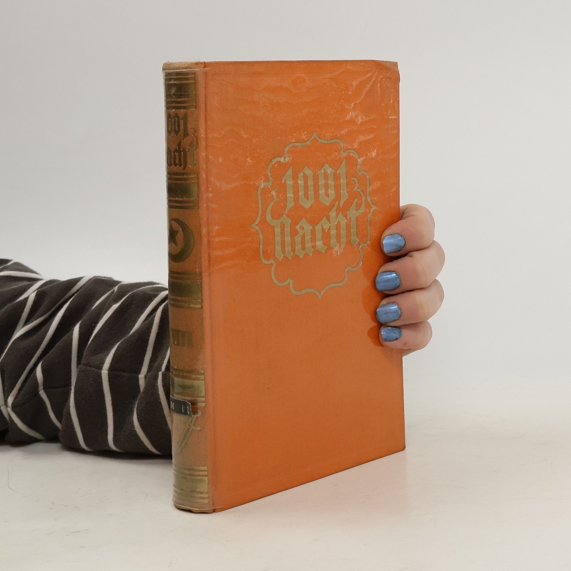 Gustav Weil Tausend und eine Nacht 15-16