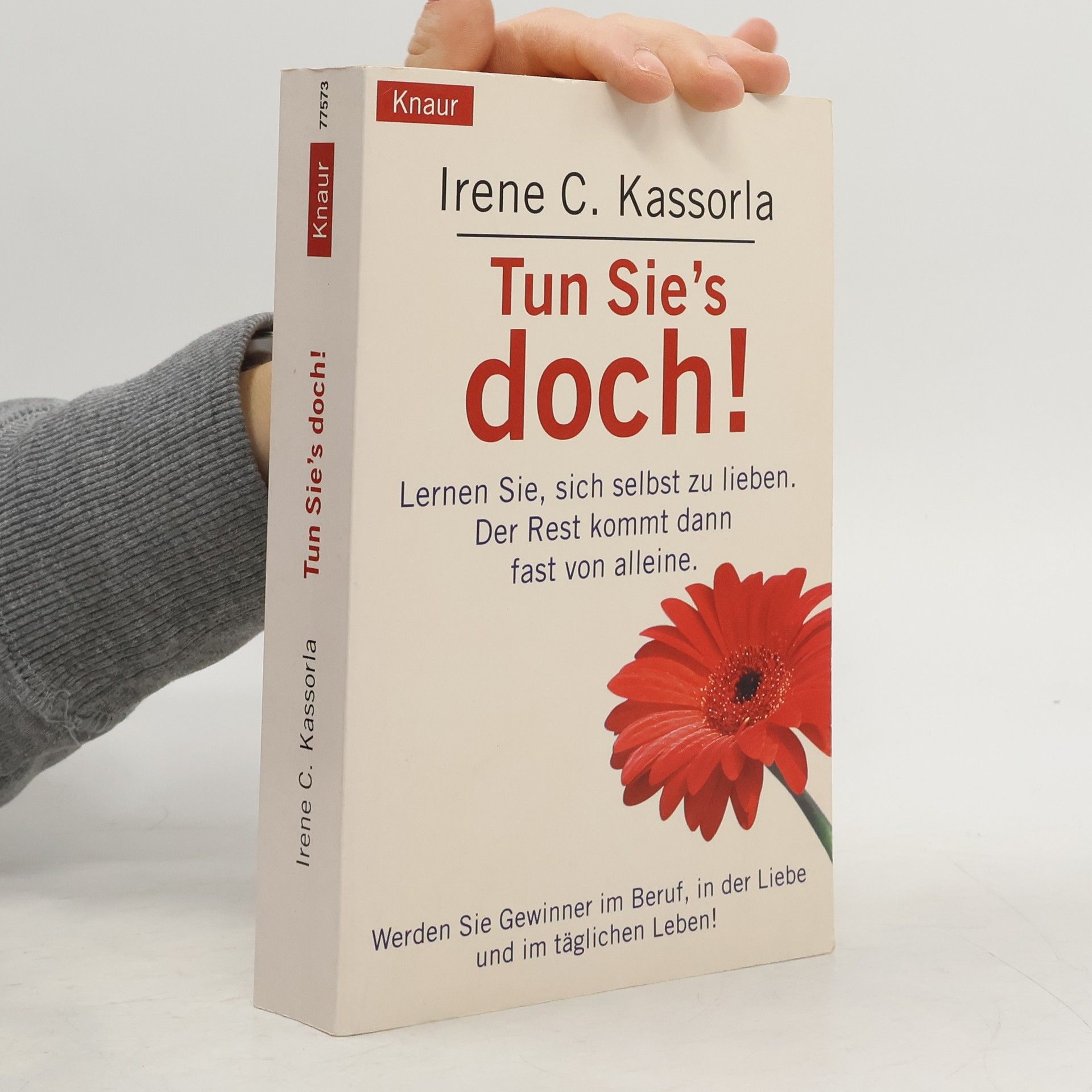 Irene Kassorla Tun Sie's doch!